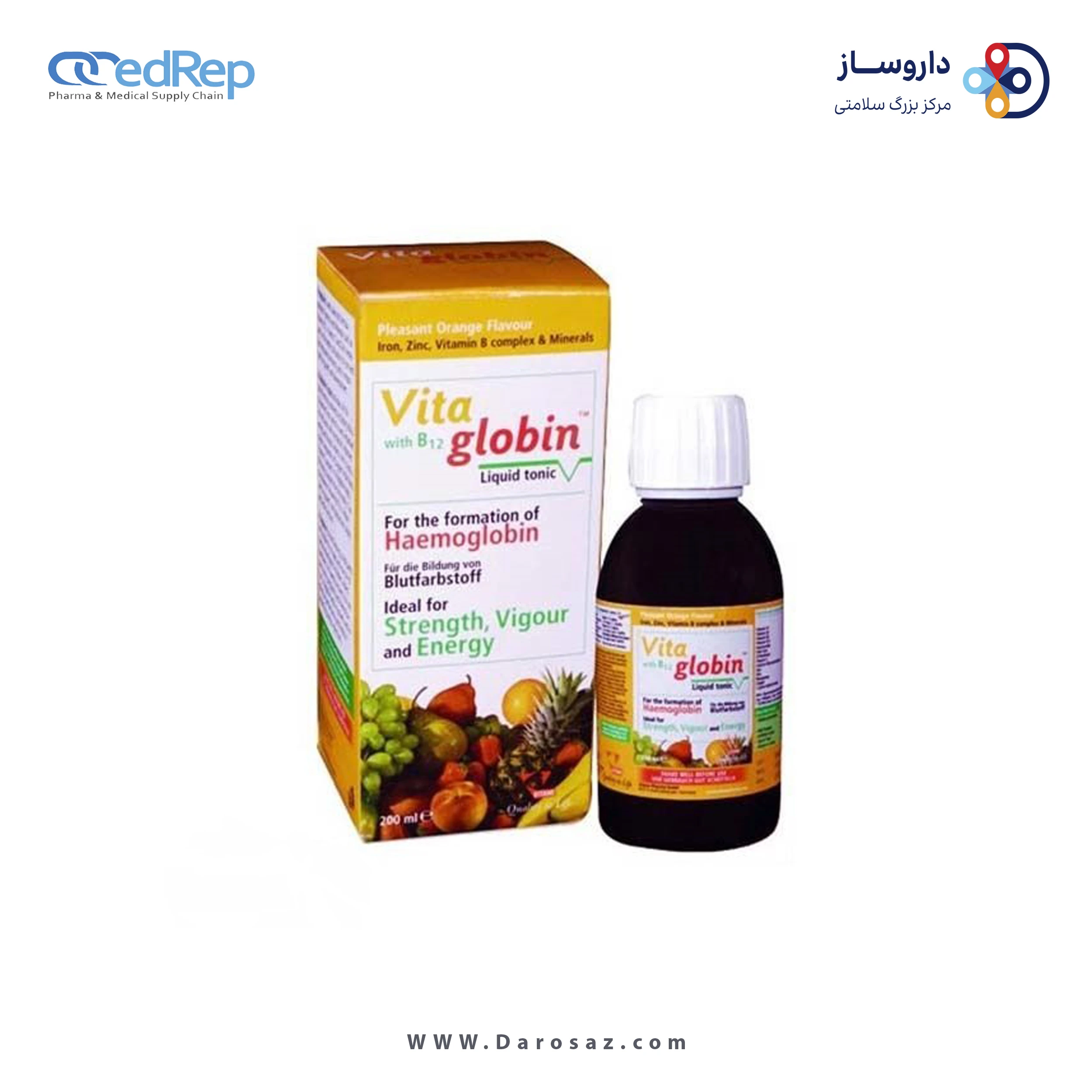 200ML شربت
