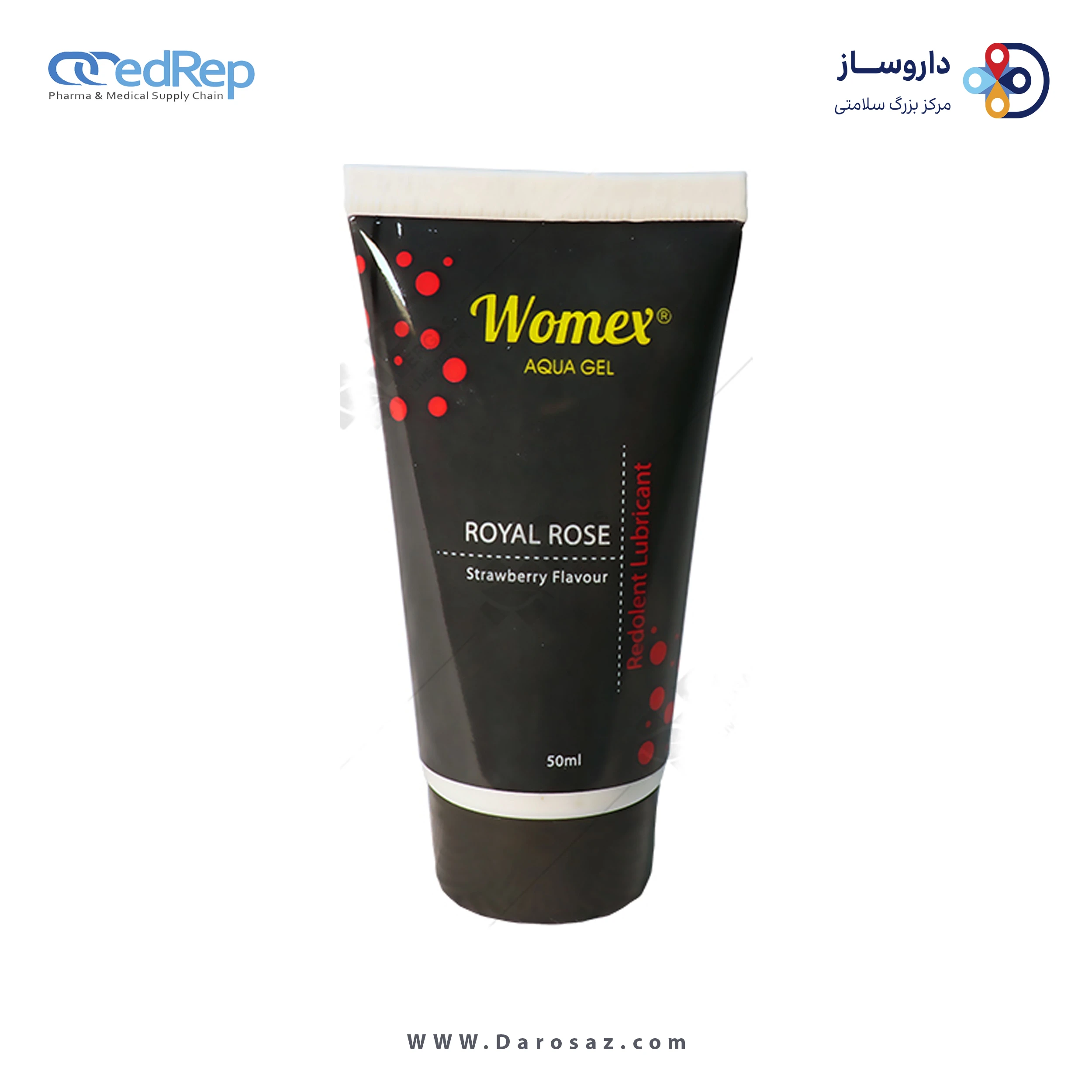 ژل لوبریکانت جنسی 50mL