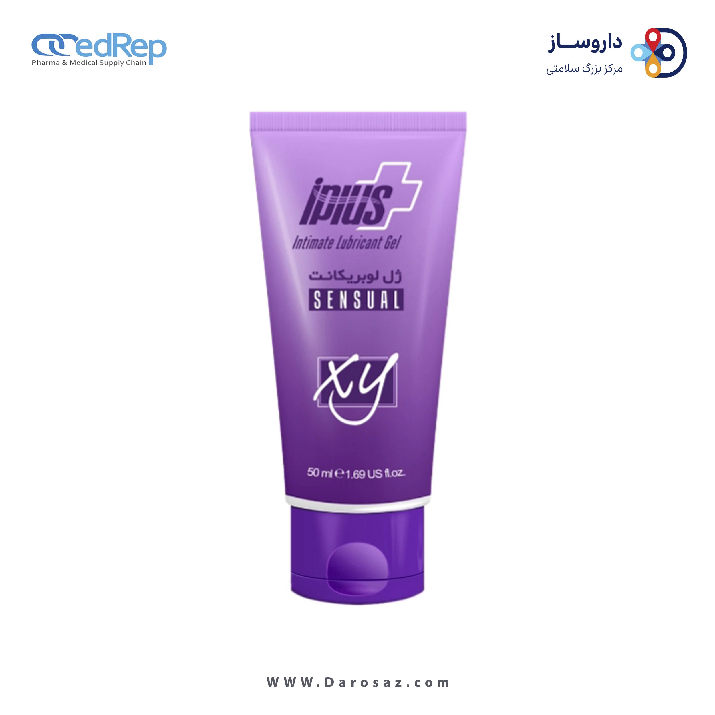 ژل لوبریکانت جنسی 50mL