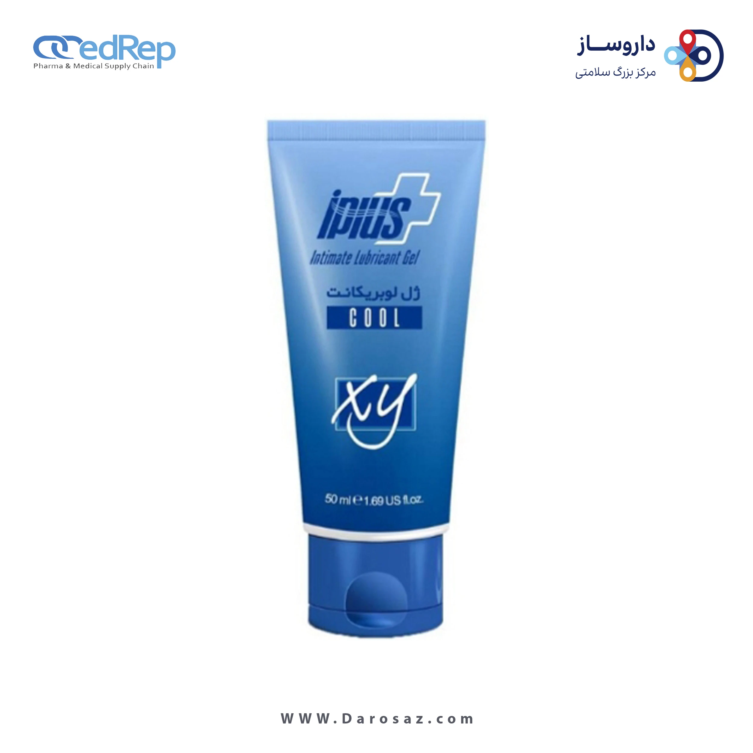ژل لوبریکانت جنسی 50mL