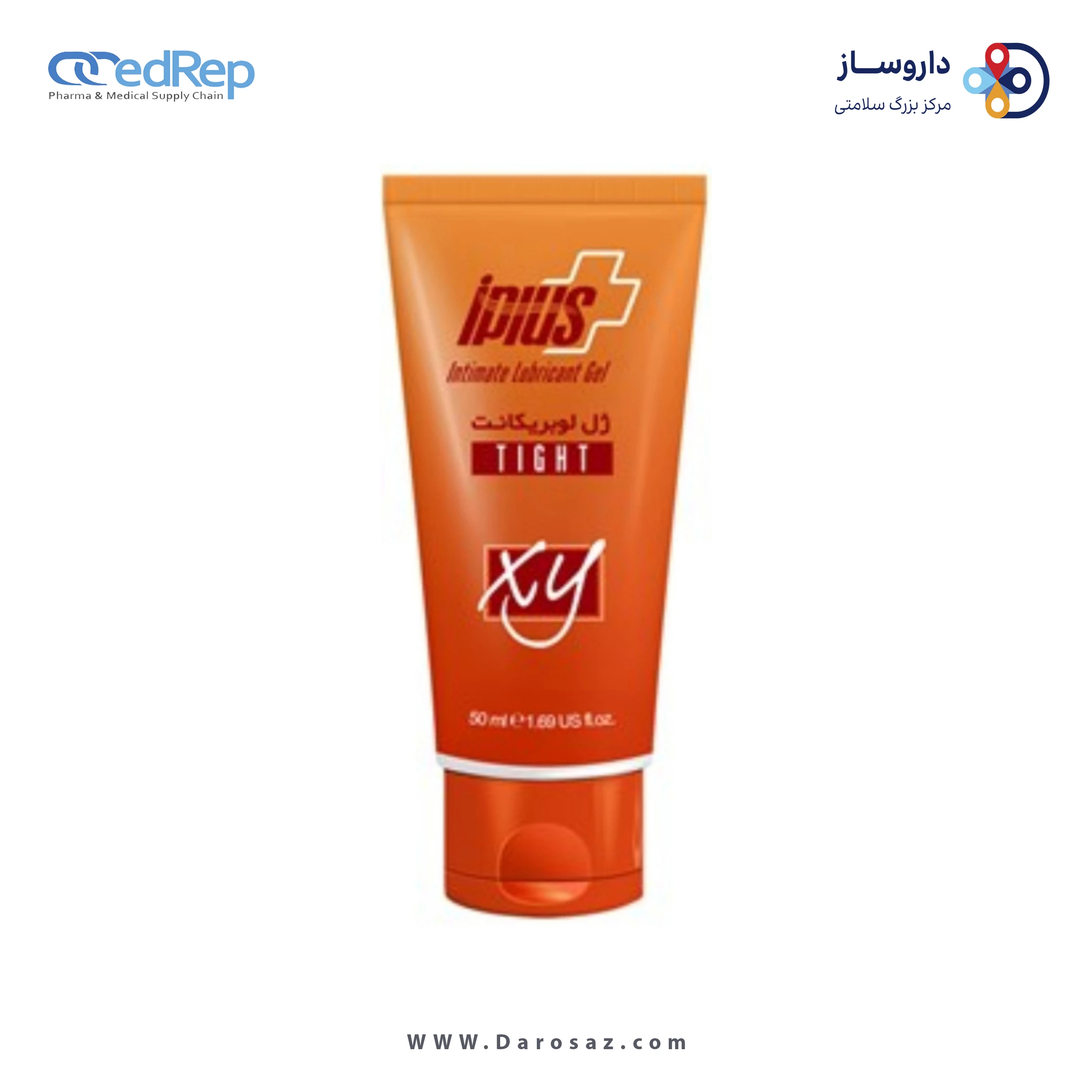 ژل لوبریکانت جنسی 50mL