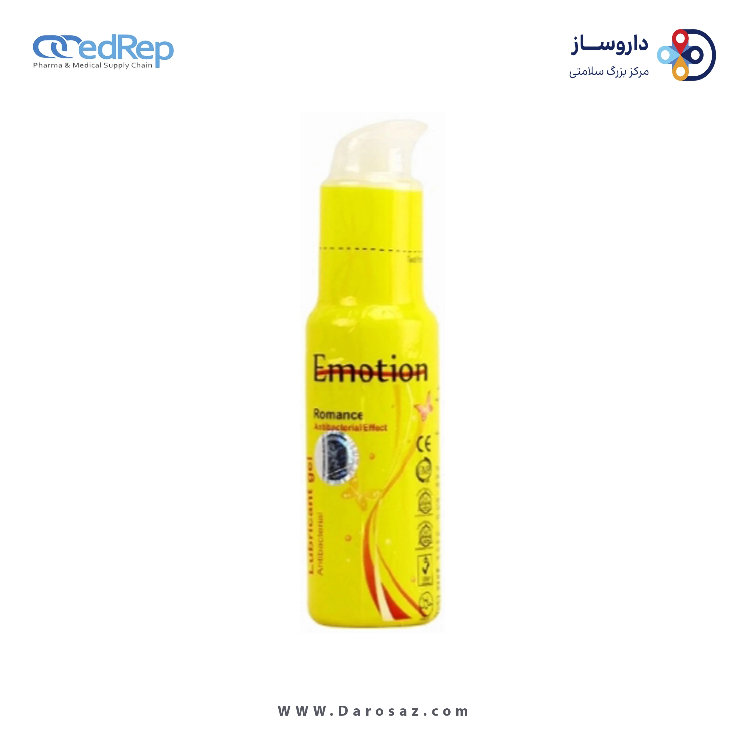 ژل لوبریکانت جنسی 75mL