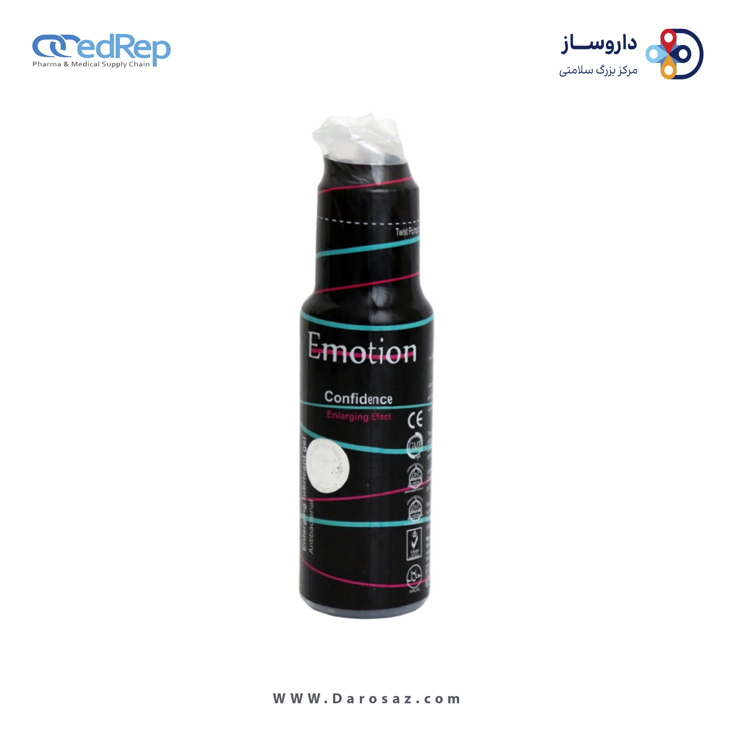 ژل لوبریکانت جنسی 75mL
