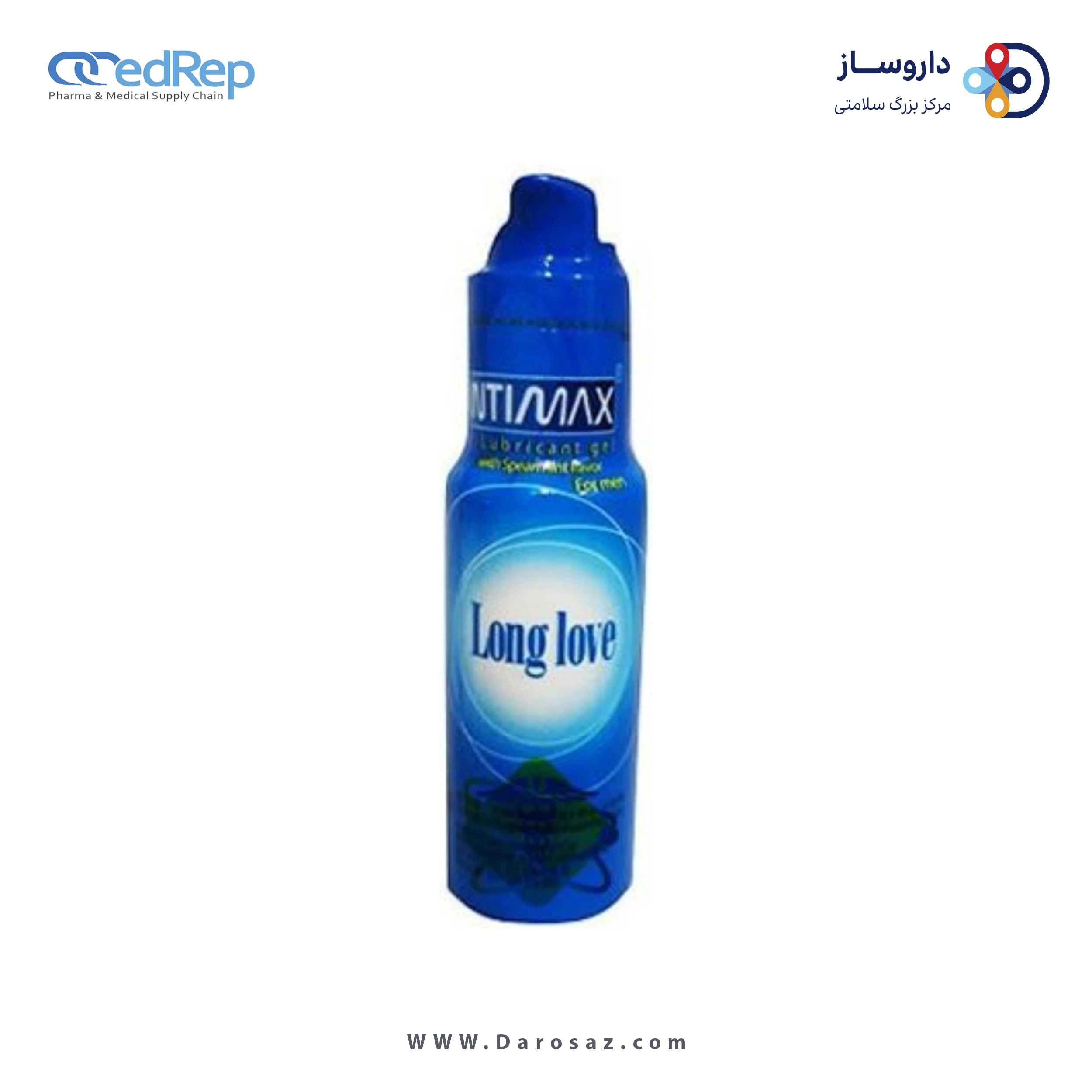 ژل لوبریکانت جنسی 60mL