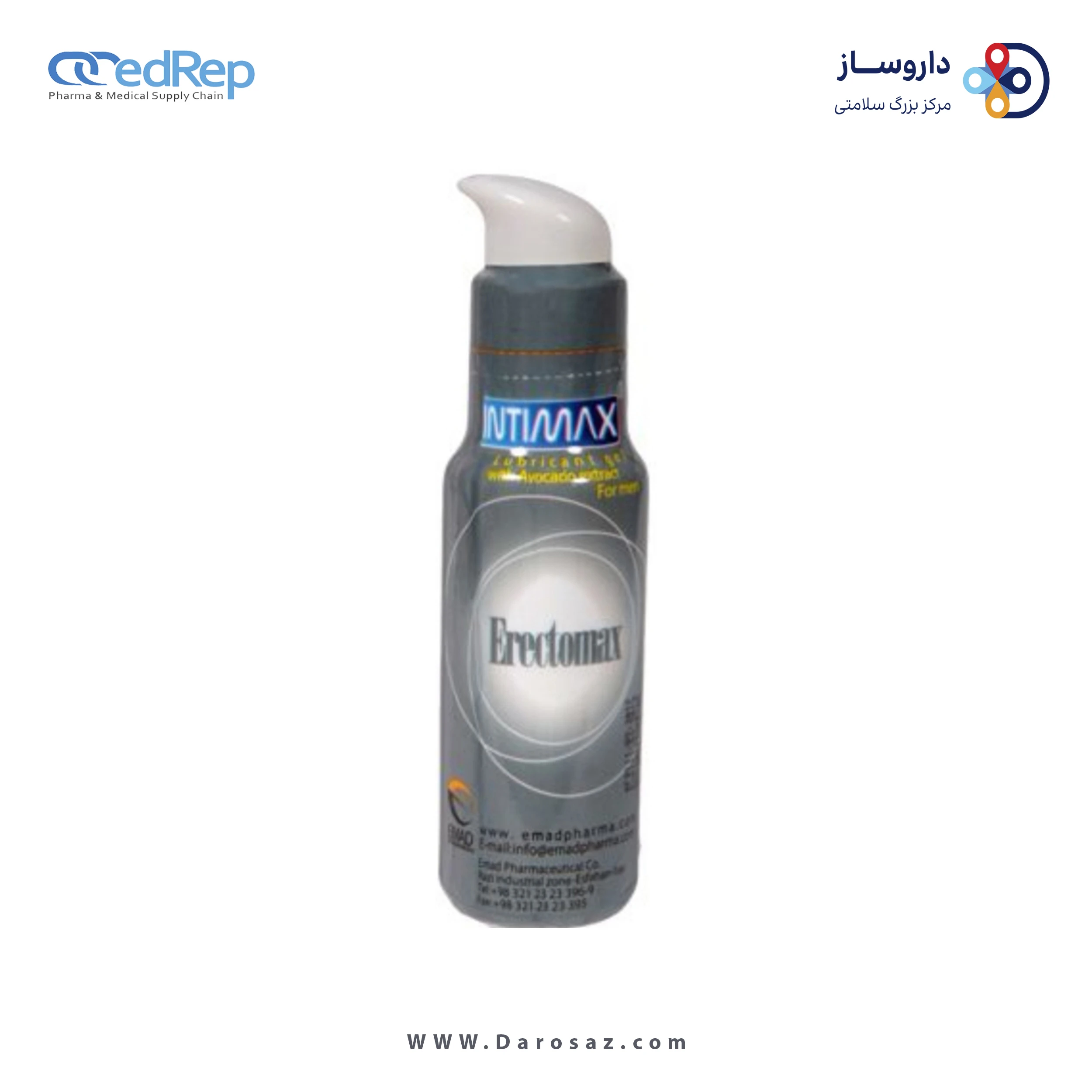 ژل لوبریکانت جنسی 60mL