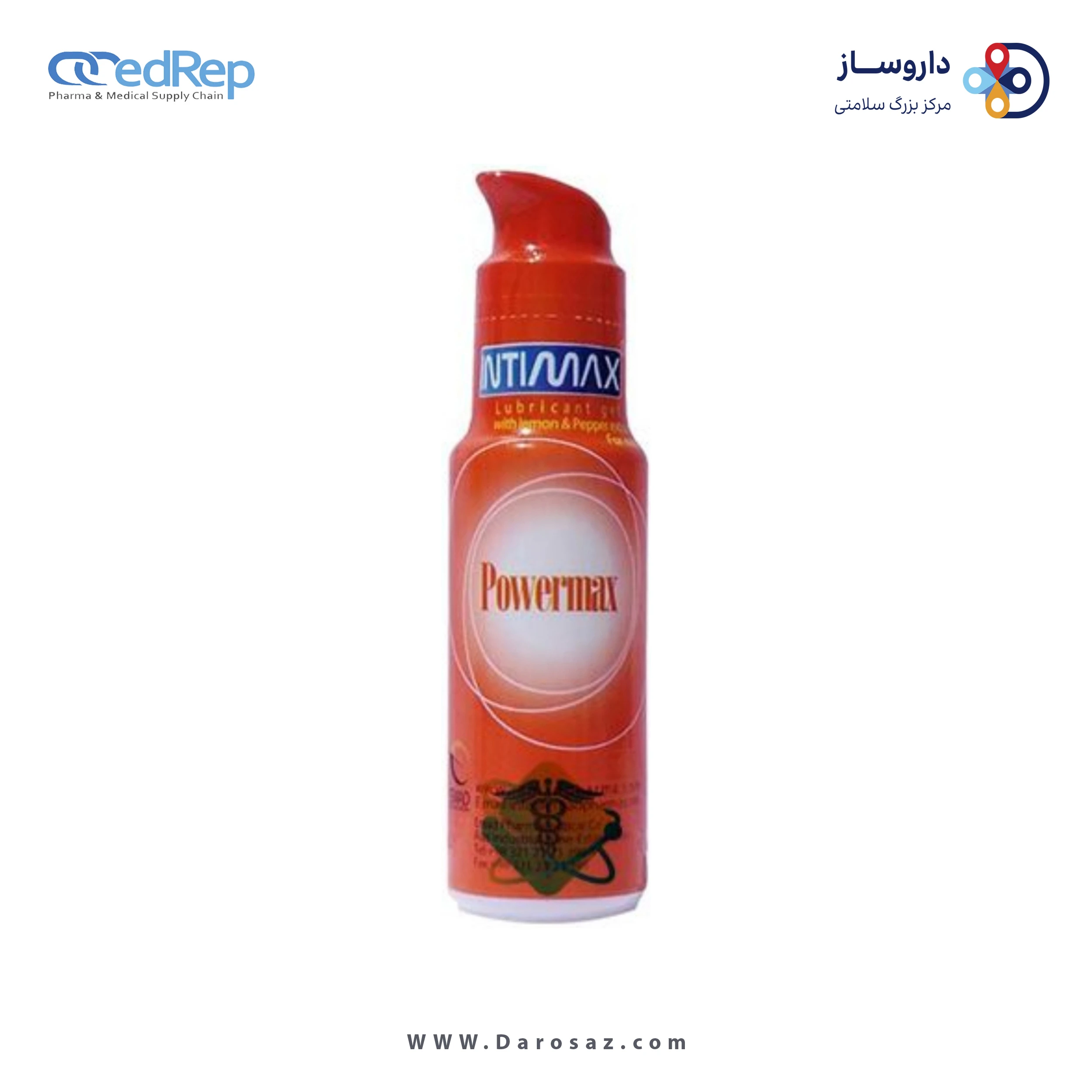ژل لوبریکانت جنسی 60mL