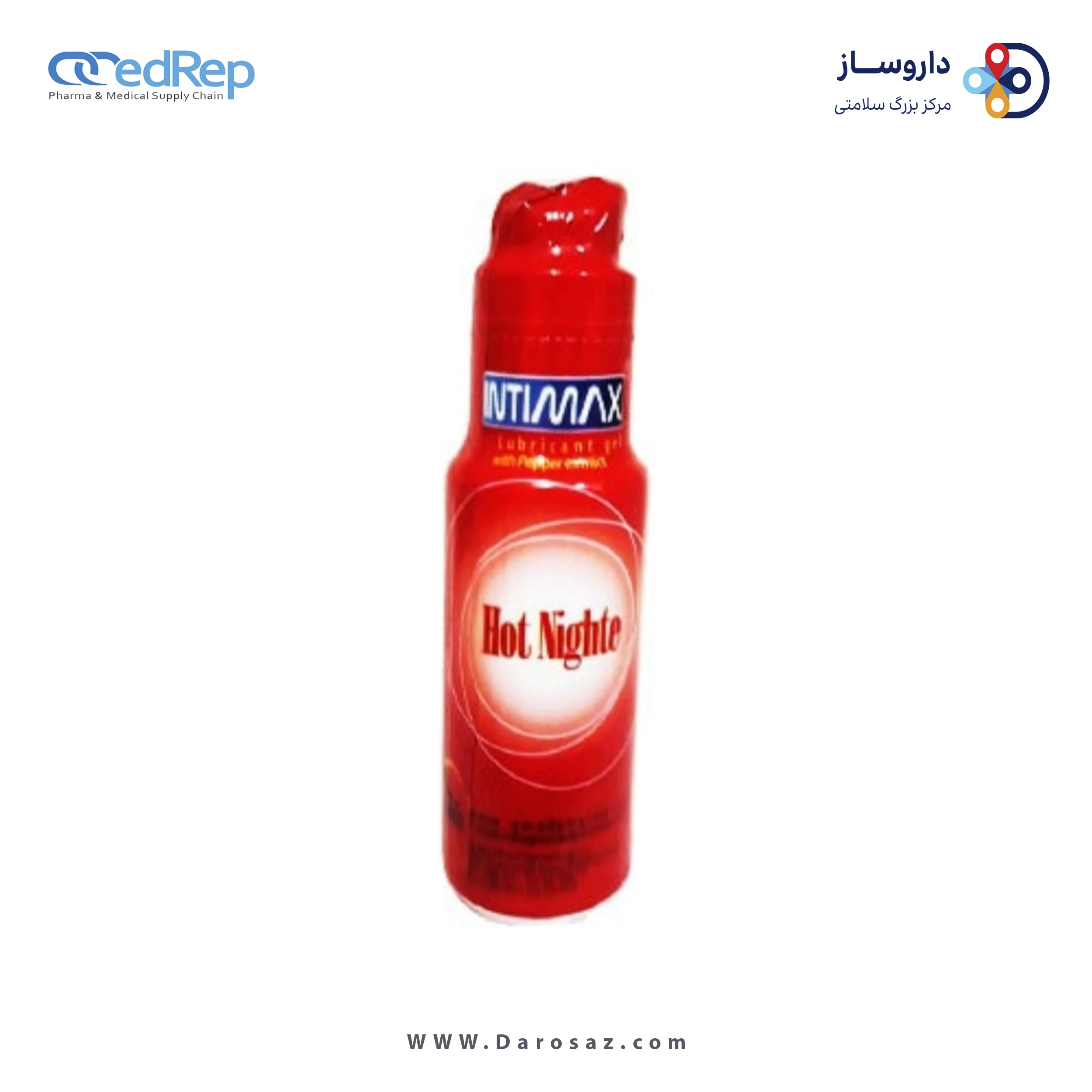 ژل لوبریکانت جنسی 60mL