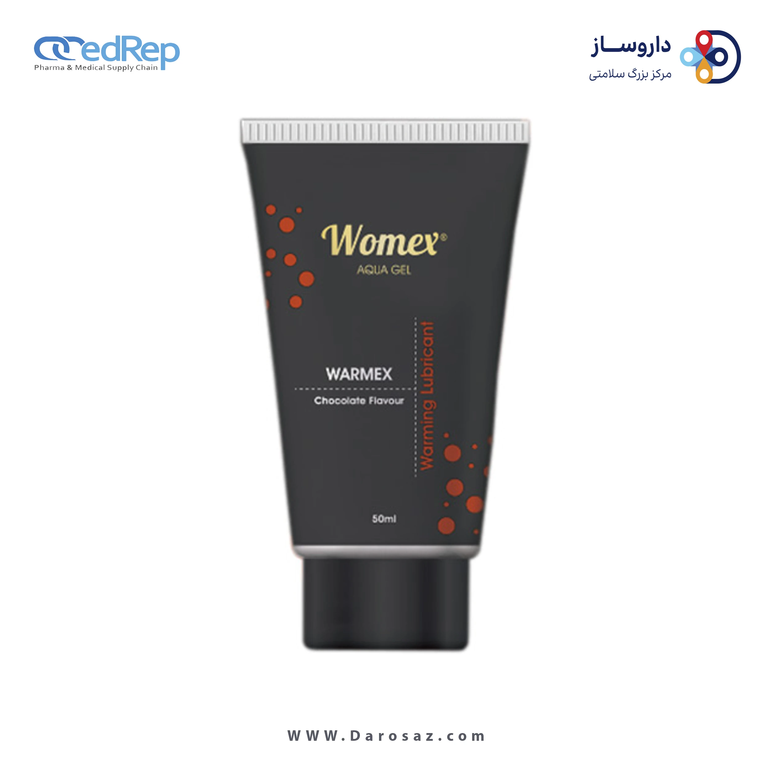 ژل لوبریکانت جنسی 50mL