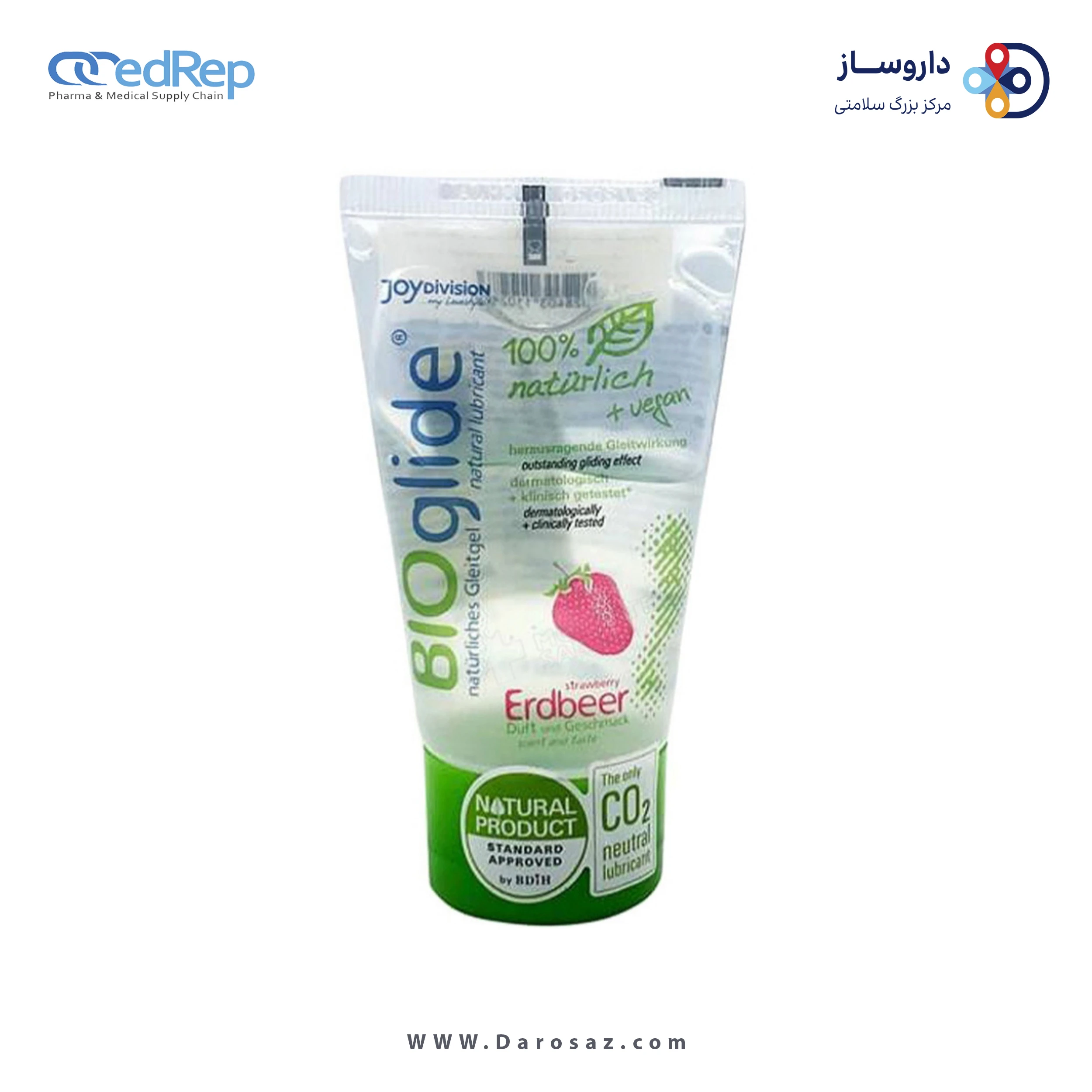 ژل لوبریکانت جنسی 40mL