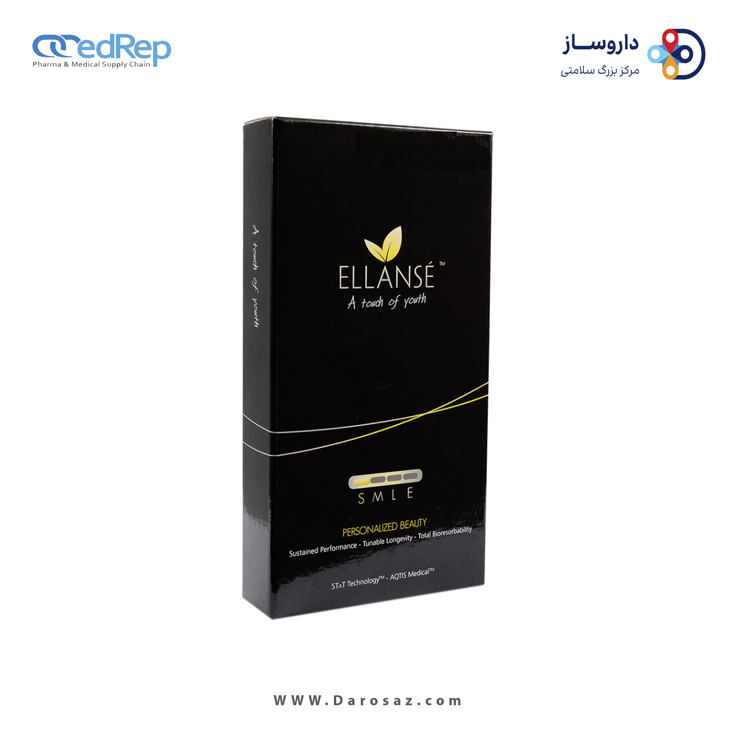 ژل تزریقی پوستی  1mL