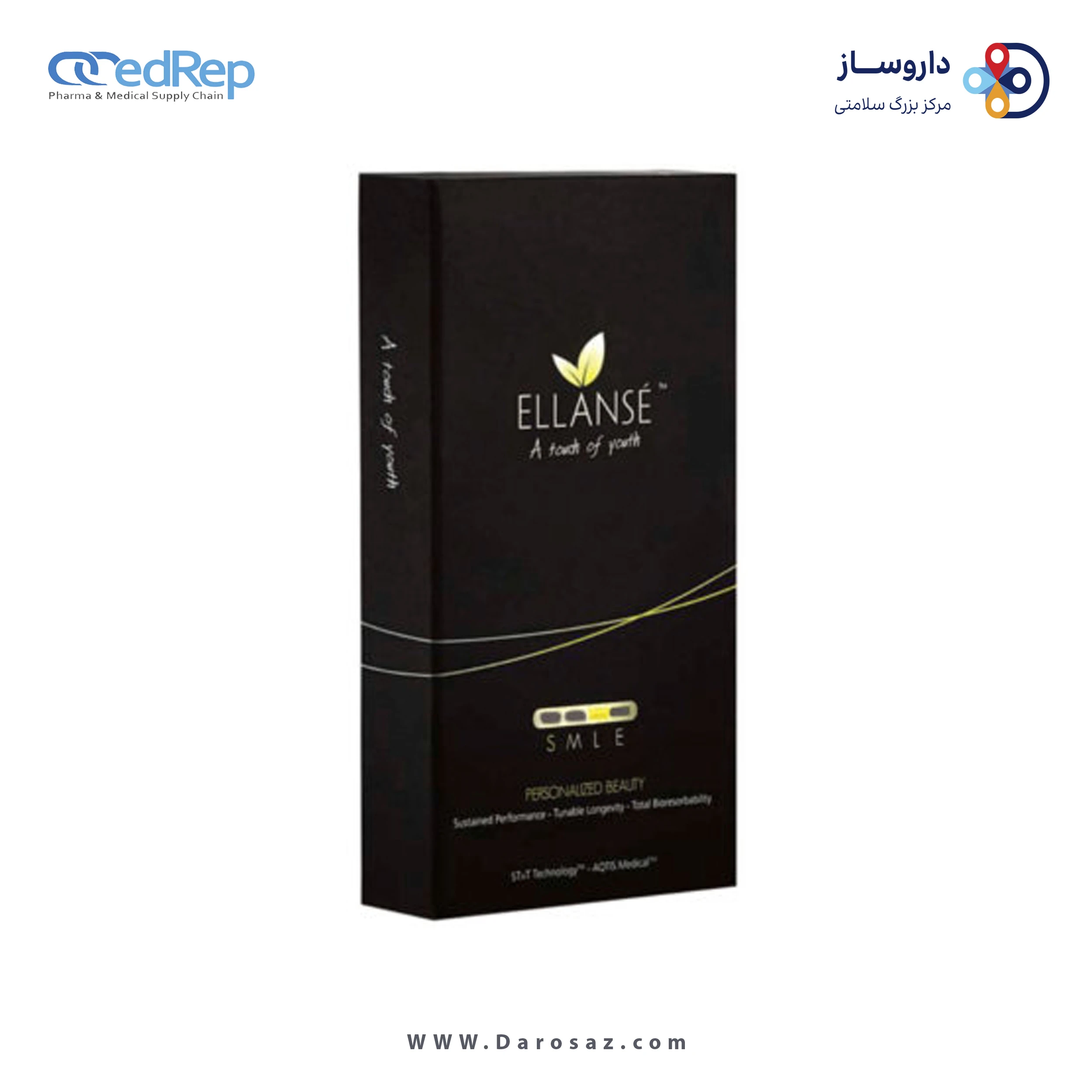 ژل تزریقی پوستی  1mL