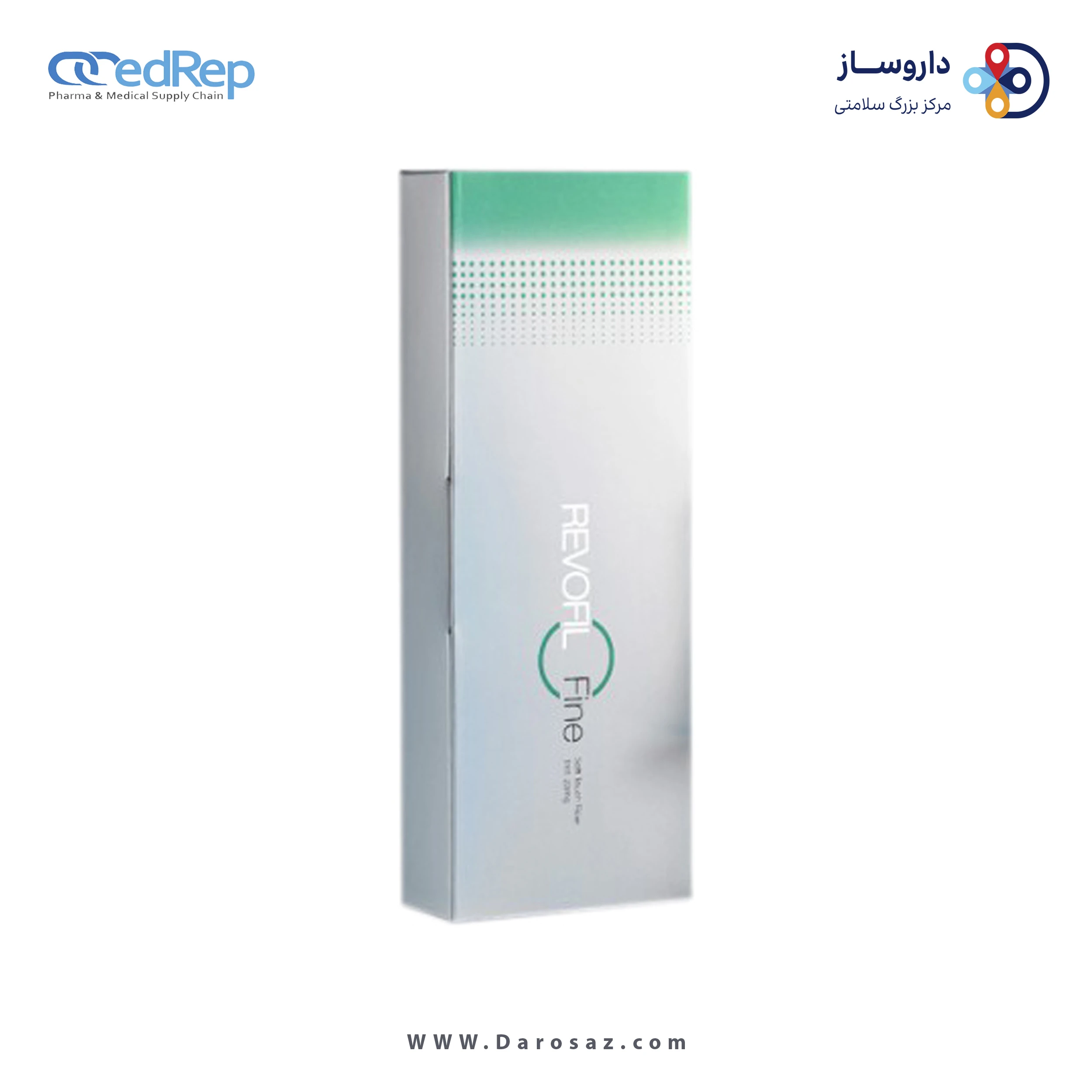 ژل تزریقی پوستی  1mL