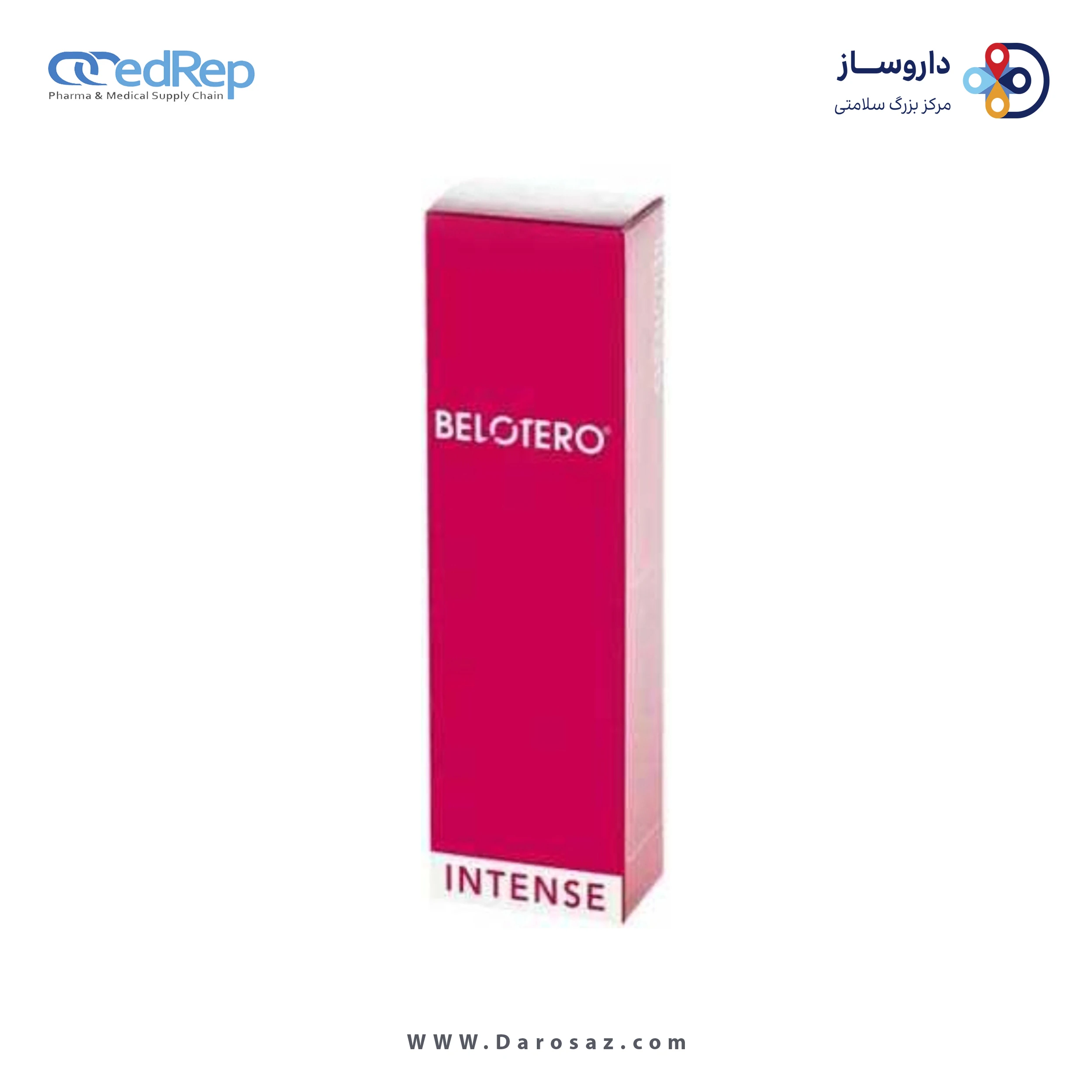 ژل تزریقی پوستی 1mL