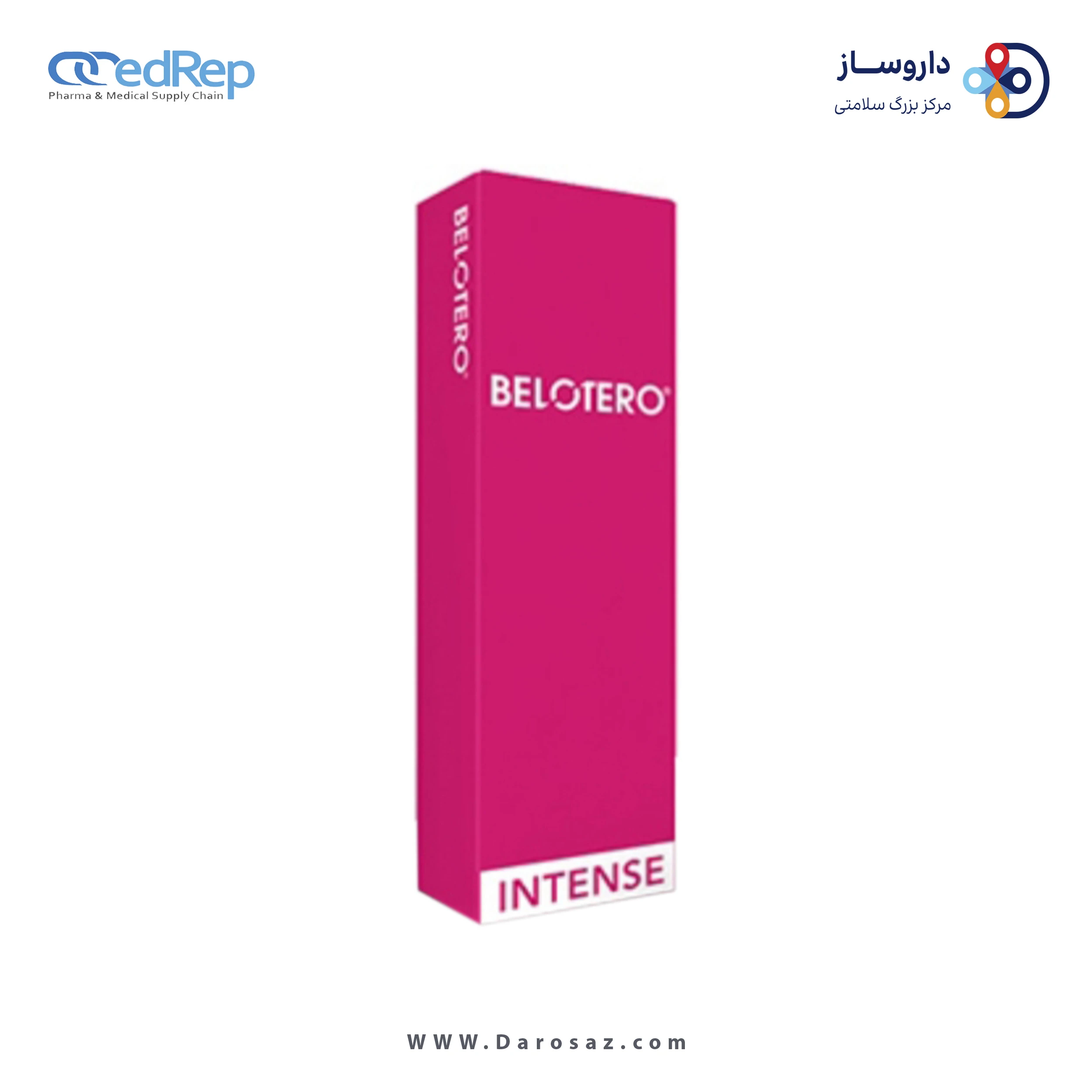 ژل تزریقی پوستی 1mL