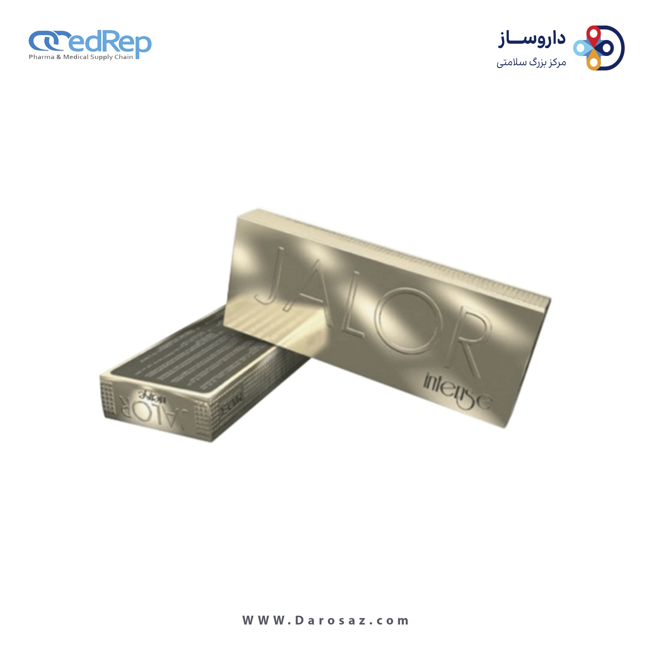 ژل تزریقی پوستی   1mL