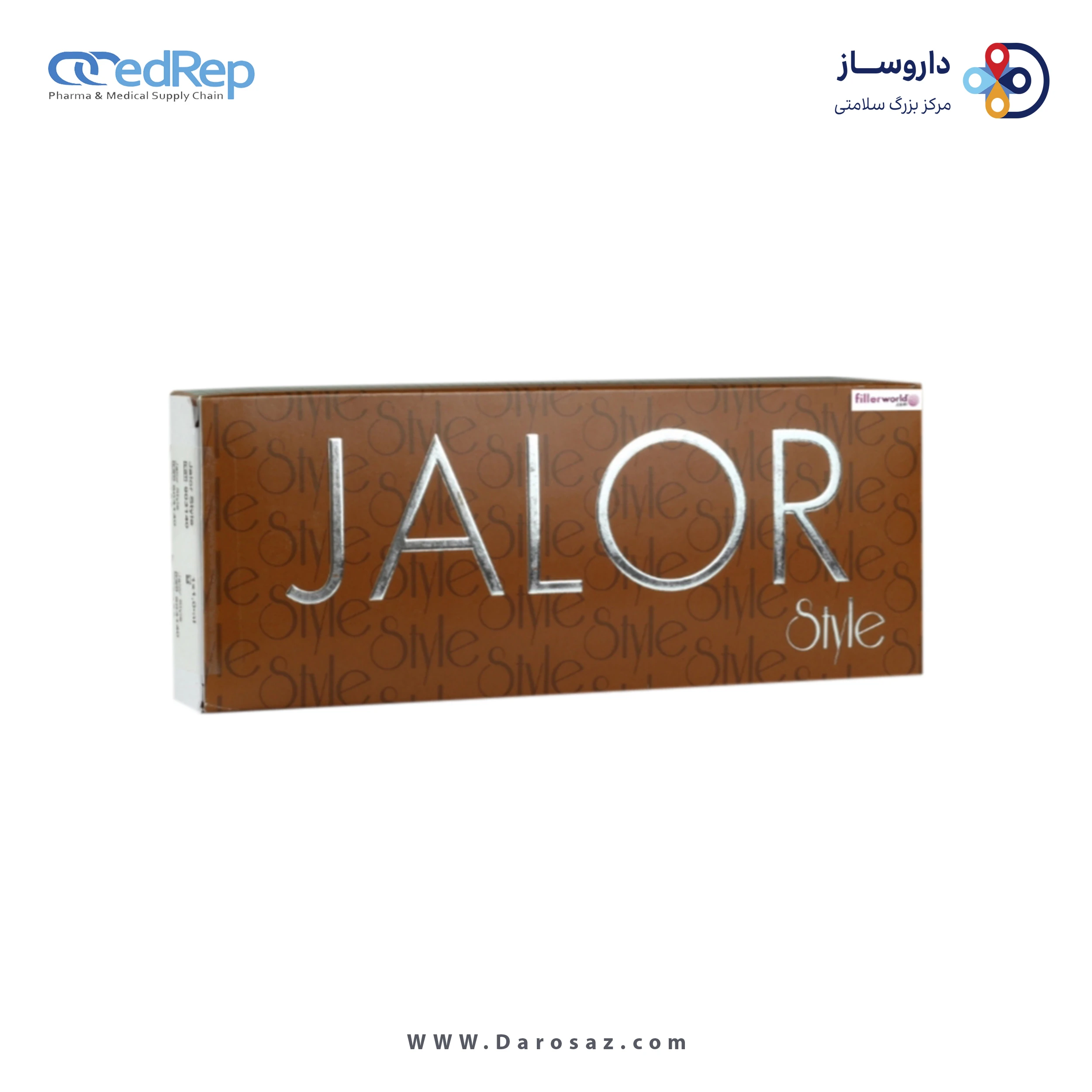 ژل تزریقی پوستی   1mL