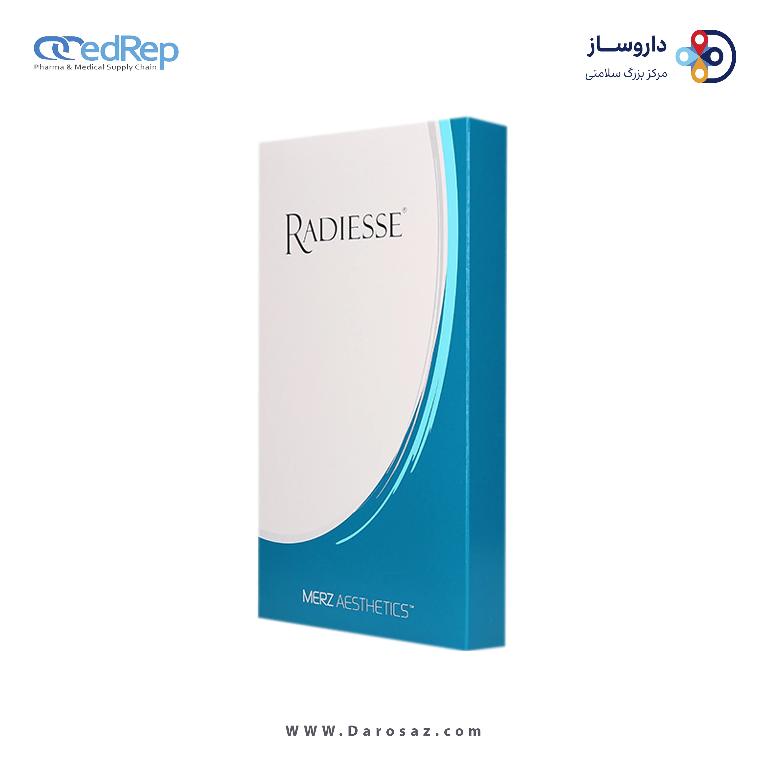 ژل تزریقی پوستی 1.5mL