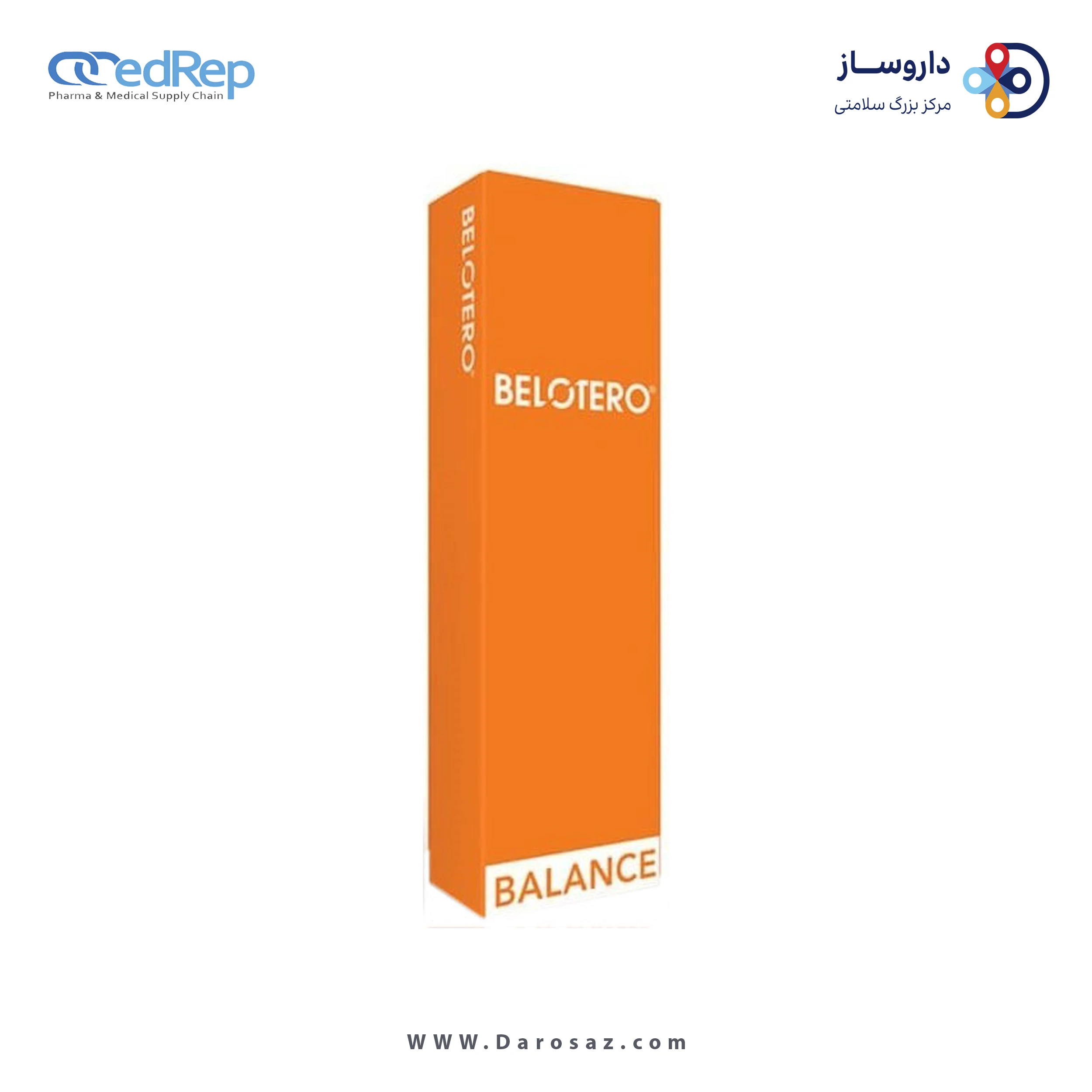 ژل تزریقی پوستی 1mL