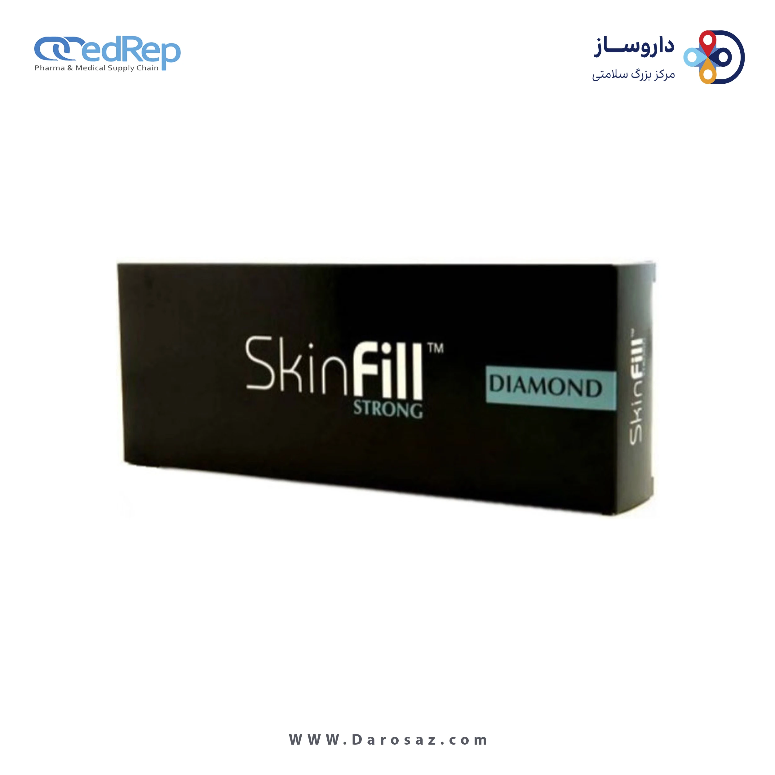 ژل تزریقی پوستی 1mL