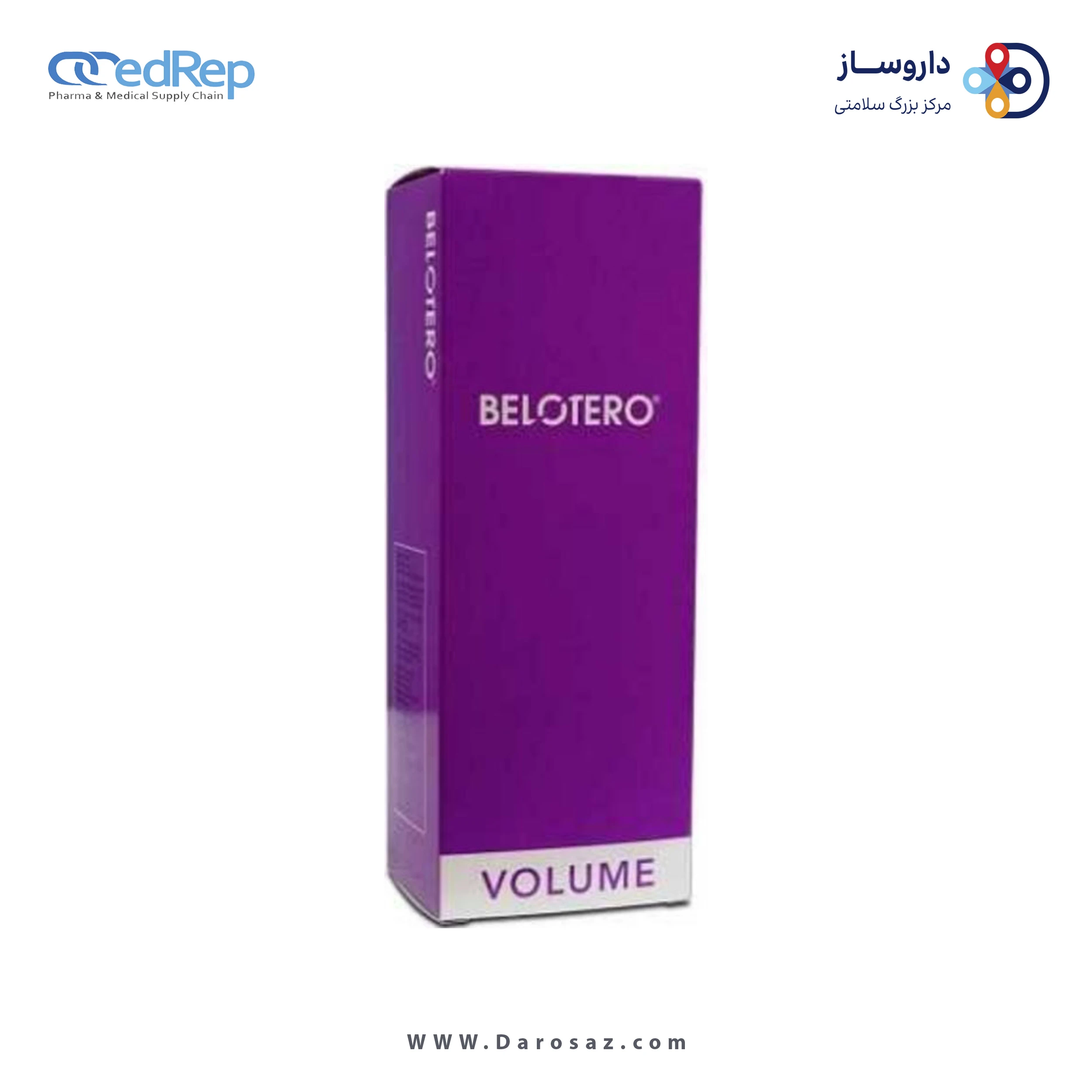 ژل تزریقی پوستی 1mL