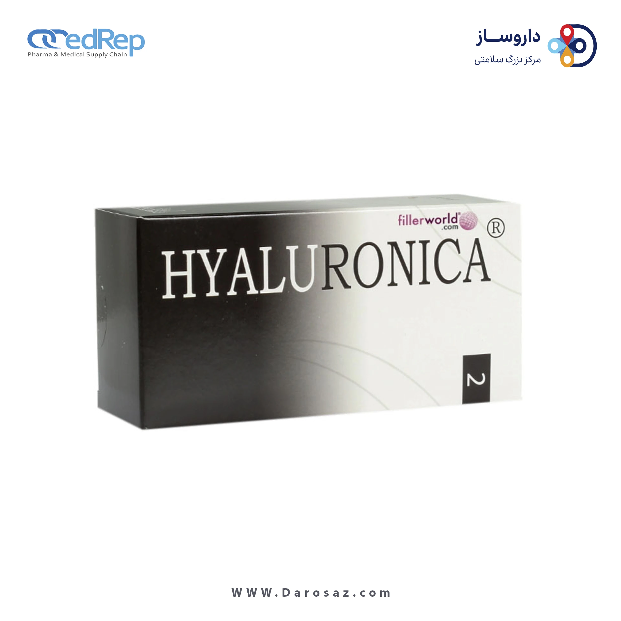 ژل تزریقی پوستی 1mL