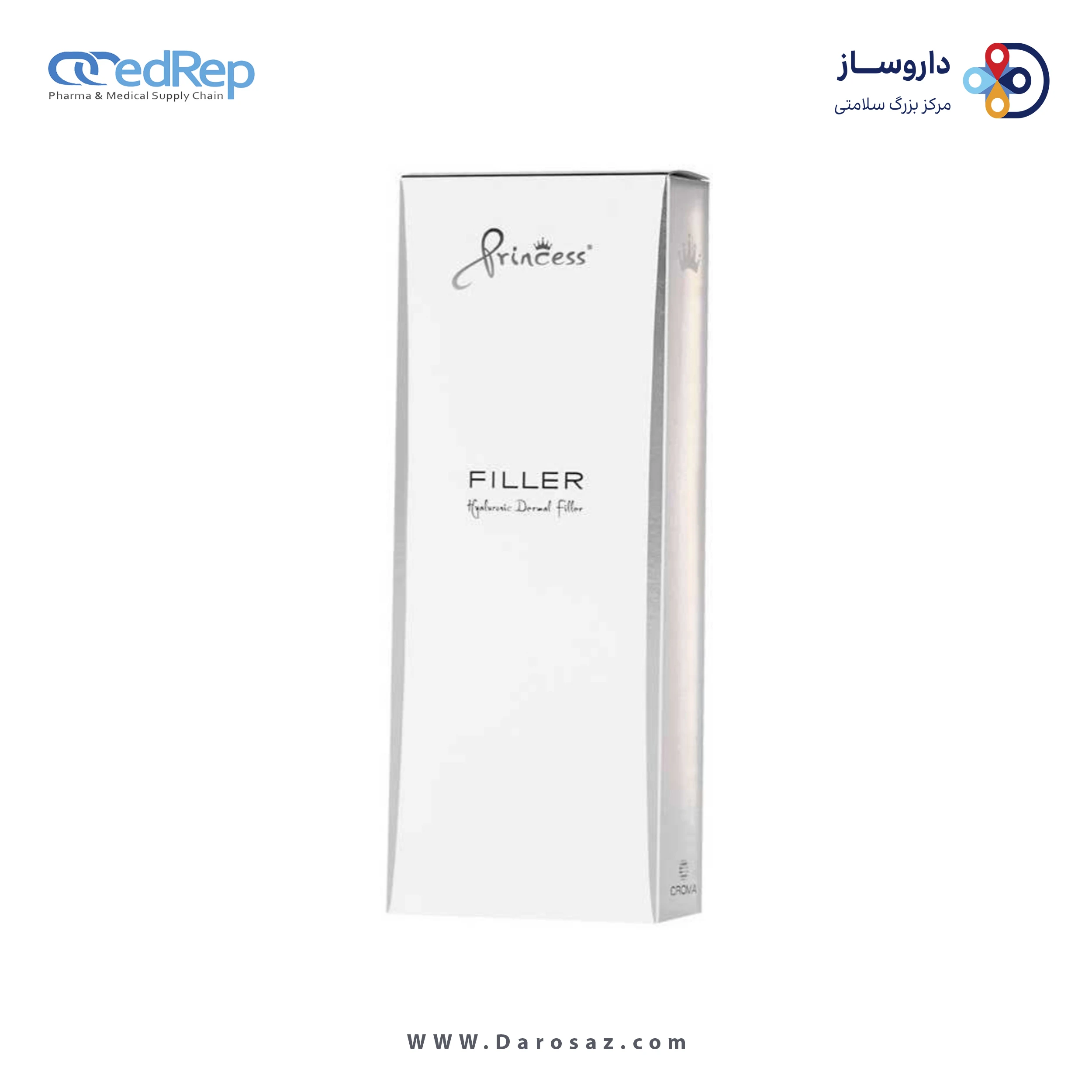 ژل تزریقی پوستی 1mL