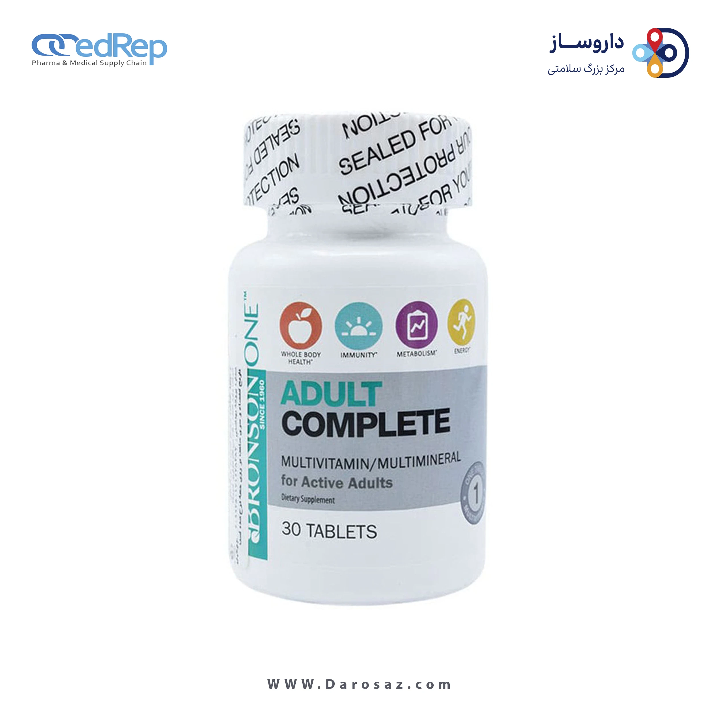 اِدالت کامپلیت قرص