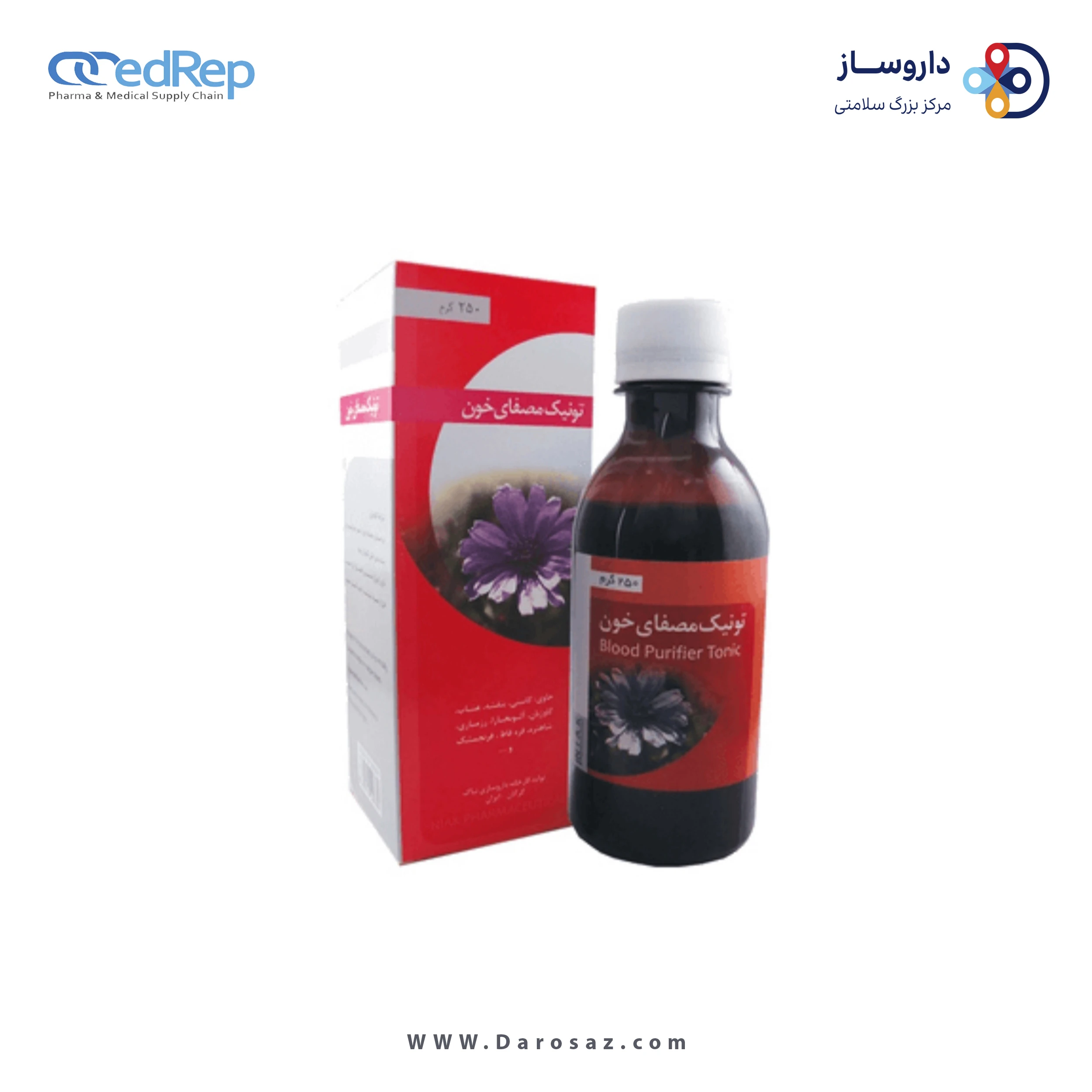 فرآورده سنتی شربت  2۵0میلی لیتری