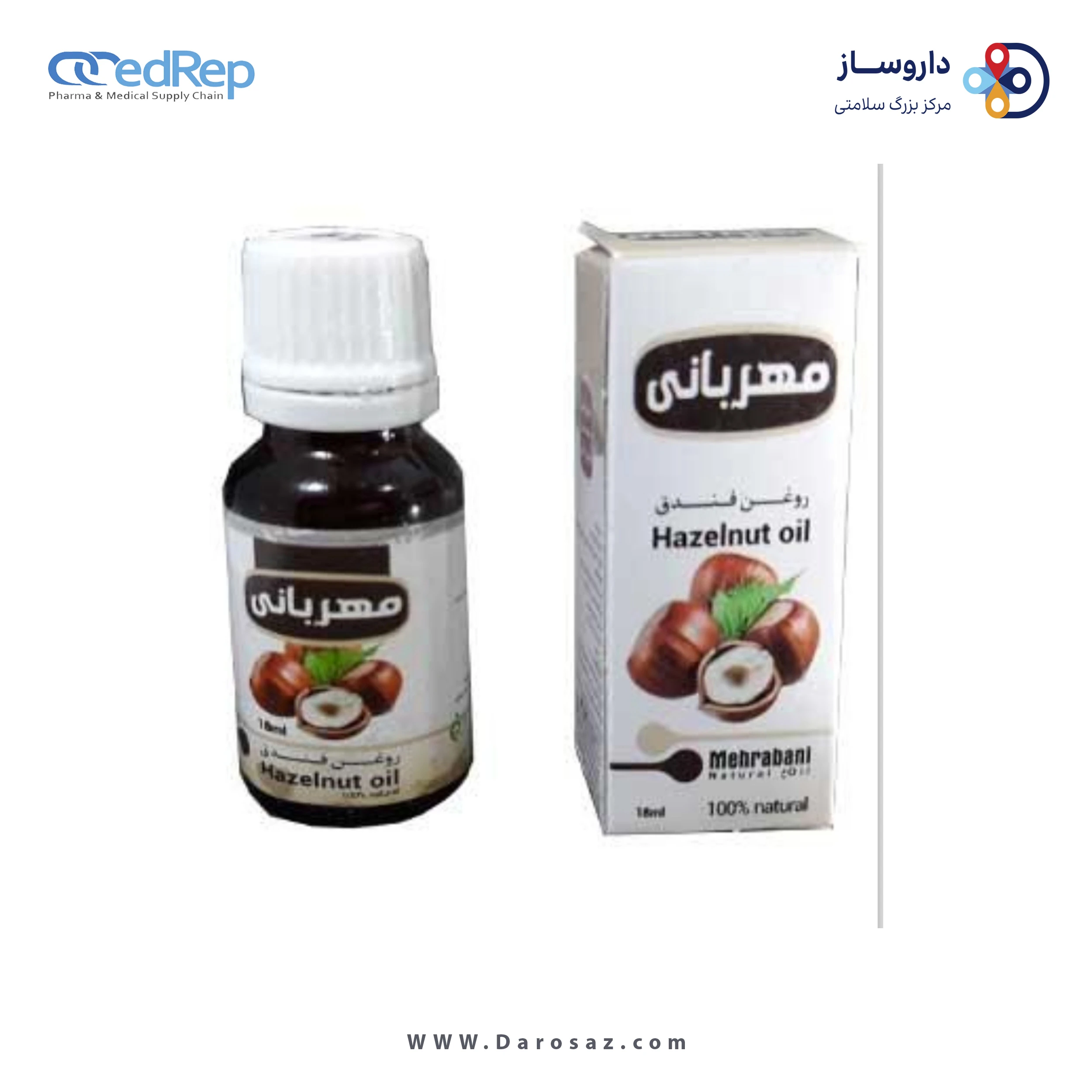 فرآورده سنتی روغن خوراکی  شیشه 18 میلی لیتری