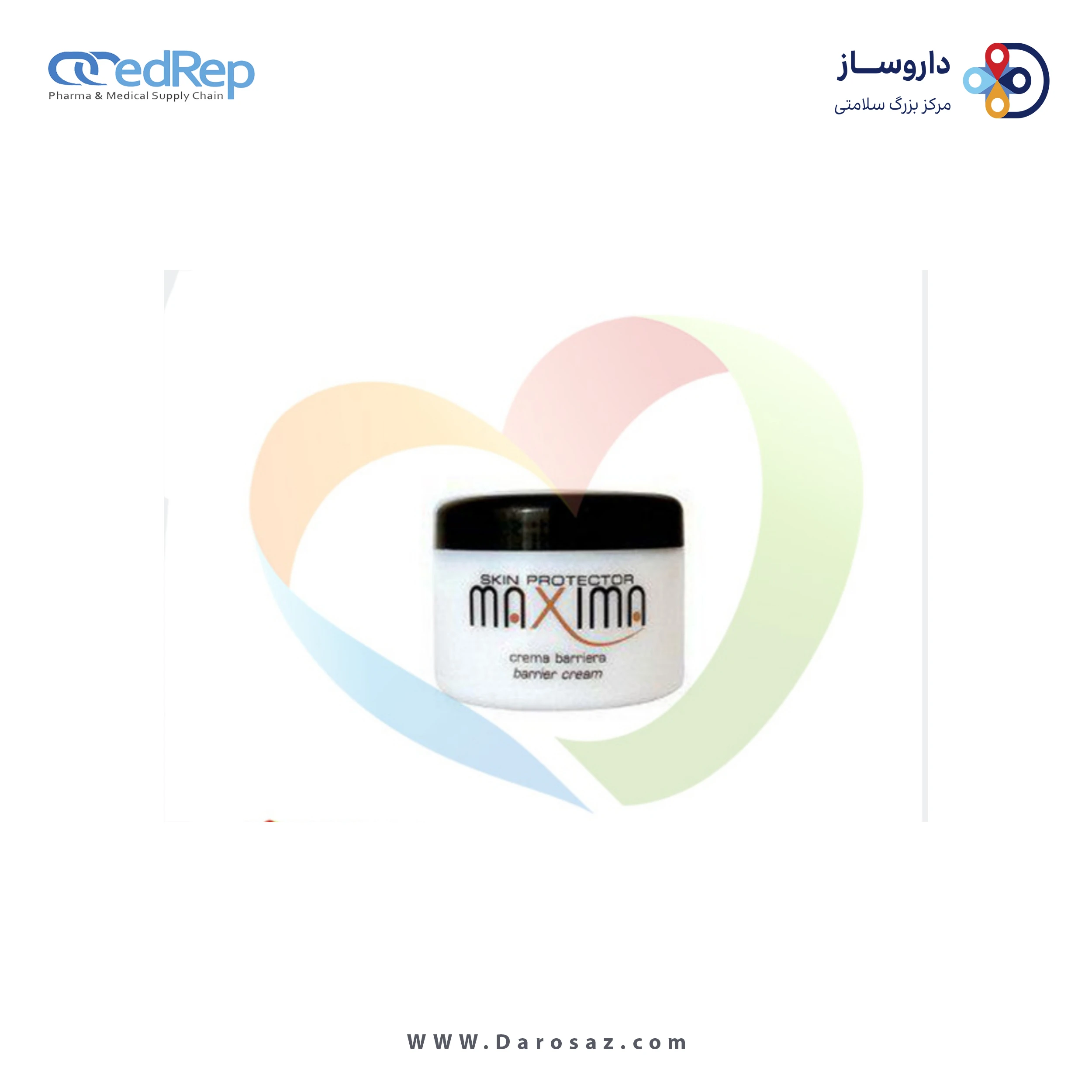 کرم محافظ پوست سر در برابر رنگ مو