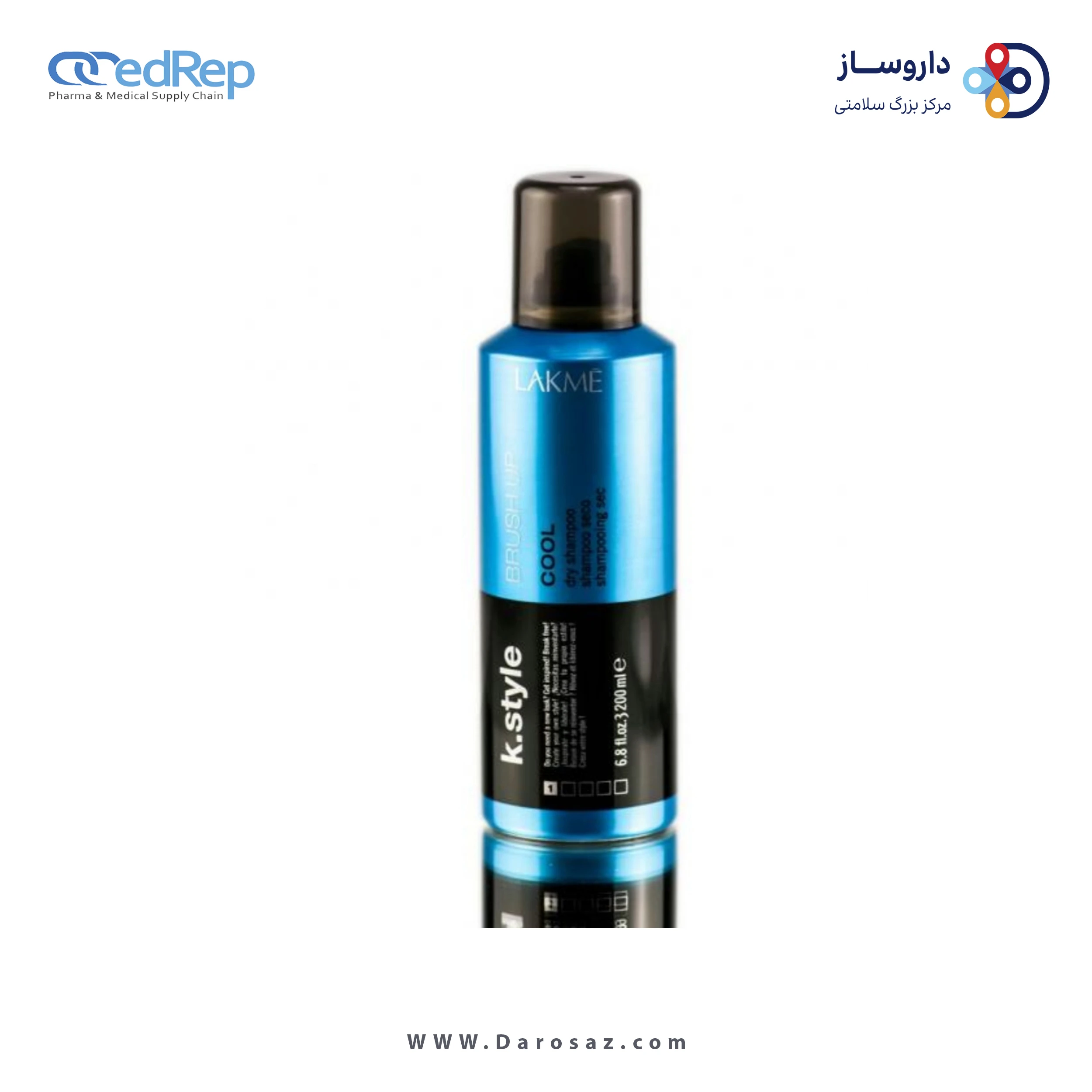 کرم براق کننده مو 150ml