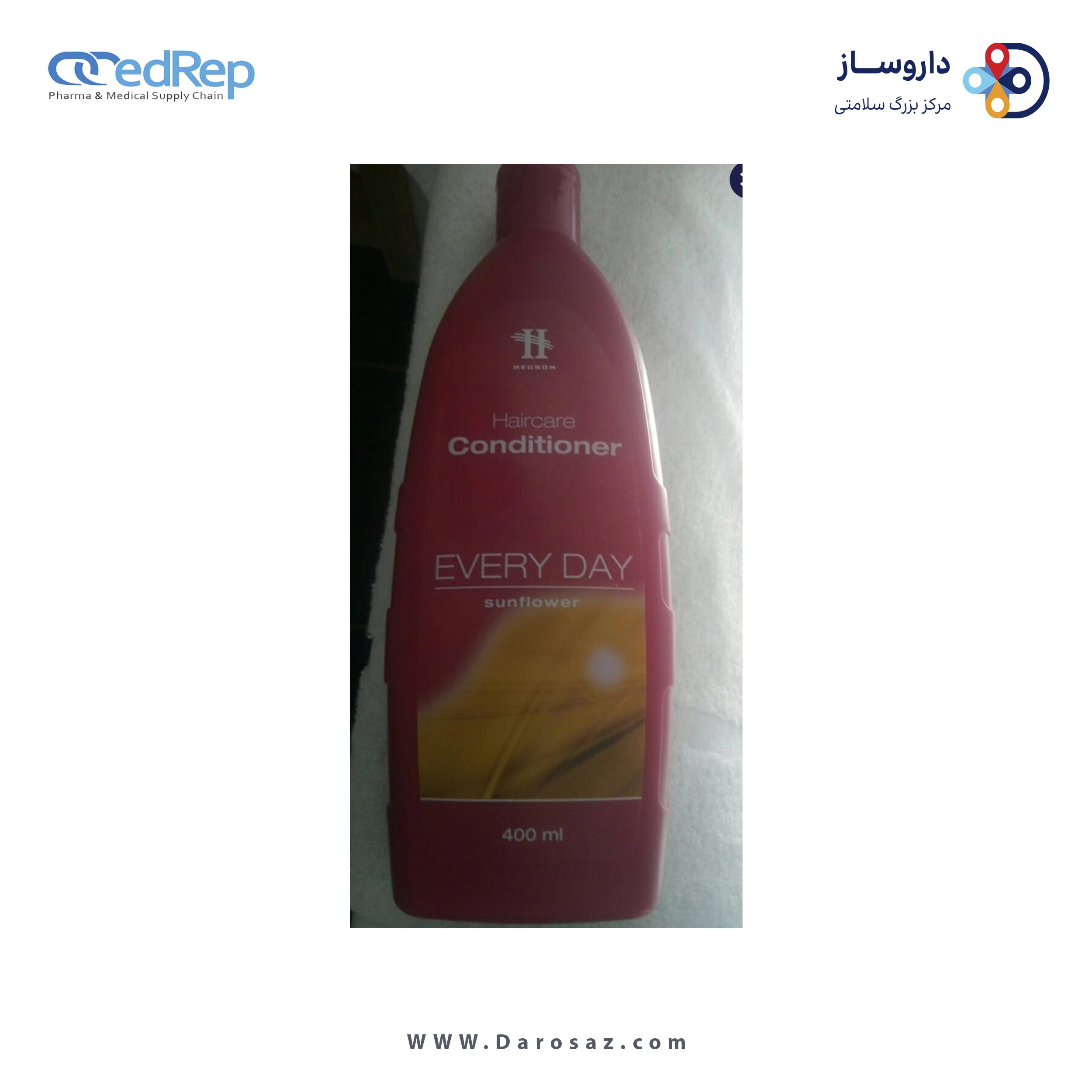 نرم کننده روزانه 400ml