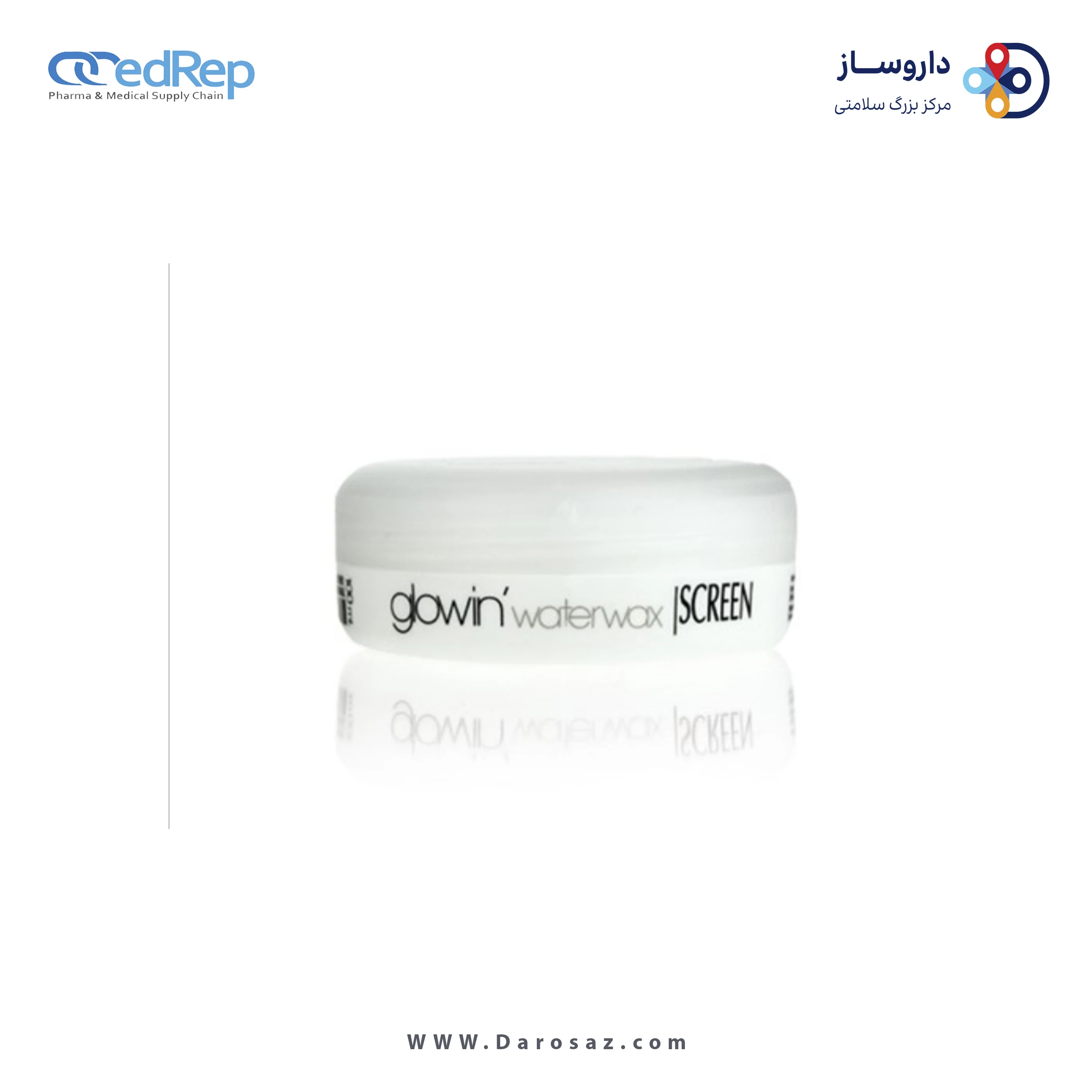 کرم حالت دهنده مو با اثر خشک و مات