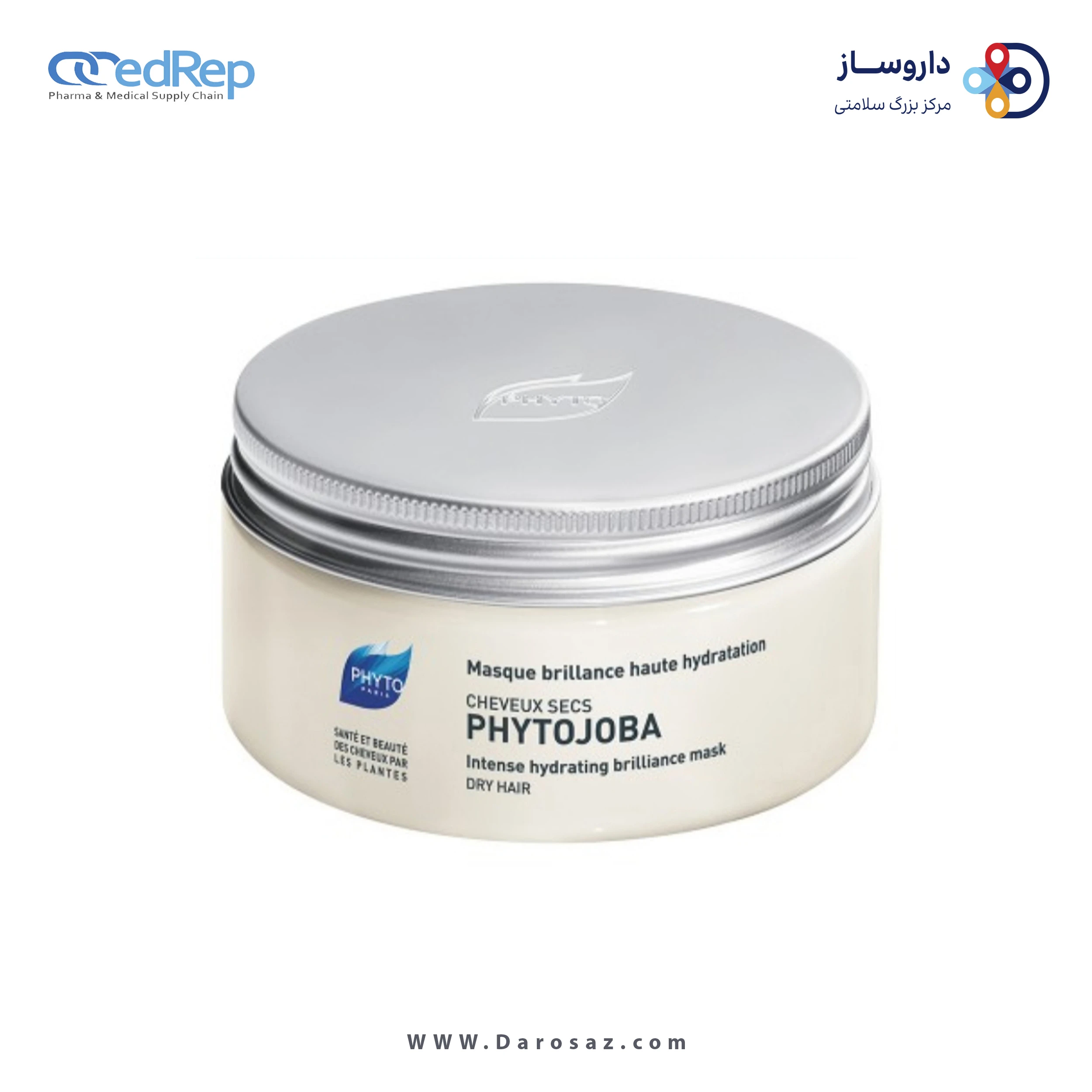 ماسک فیتوجوبا مرطوب کننده مو 200ml