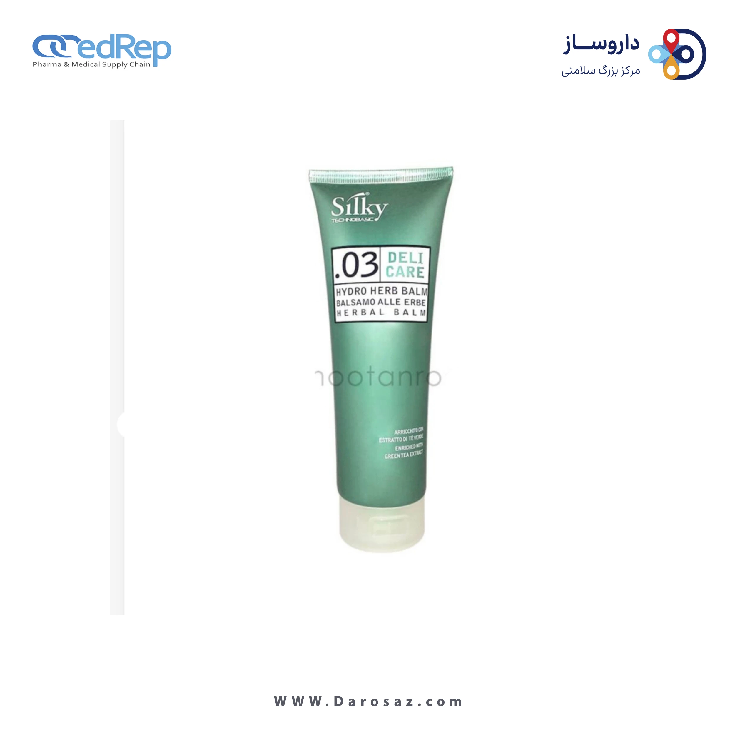 بالم مو HYDRO HERB BALM 1000 ml