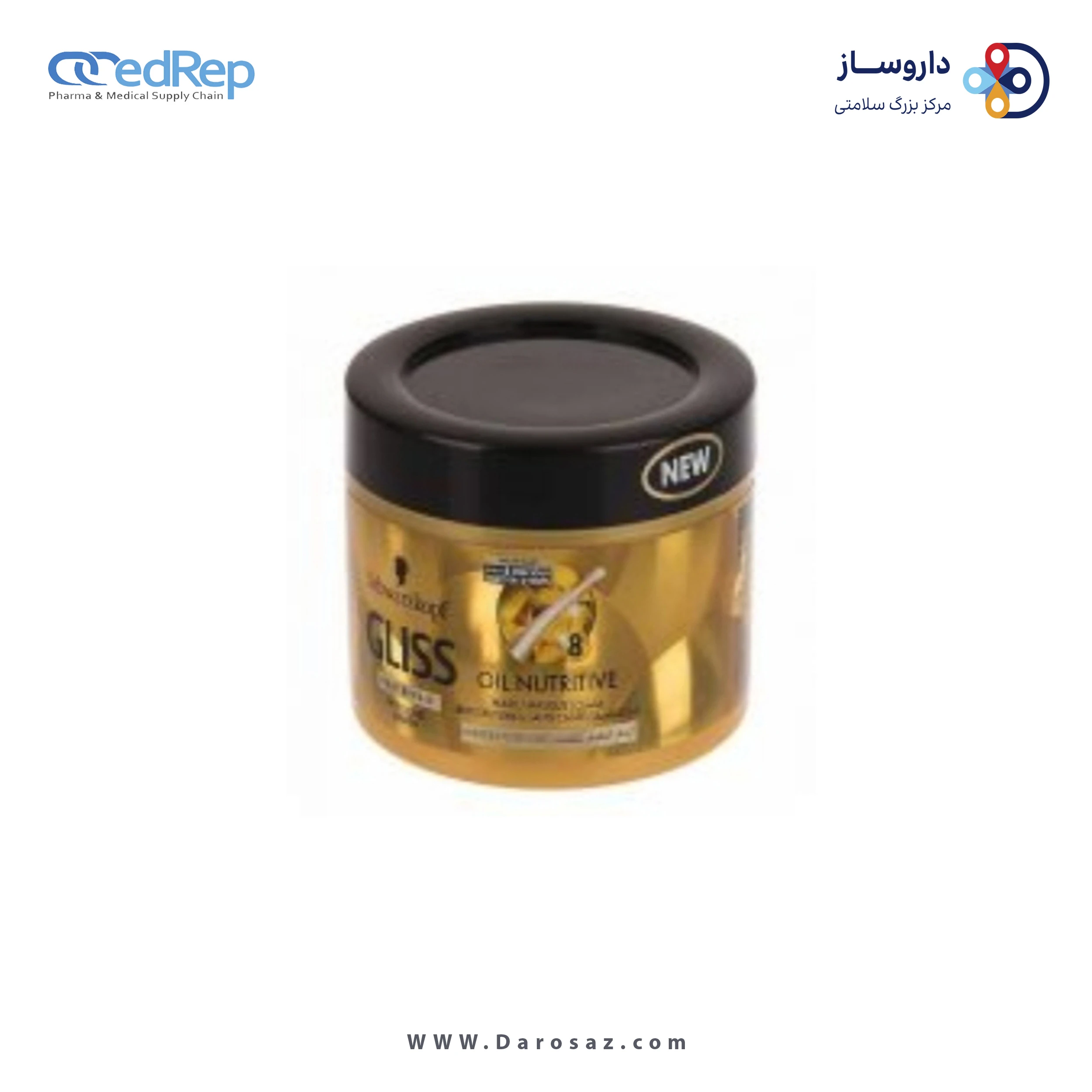 روغن ترمیم کننده و مغذی مو