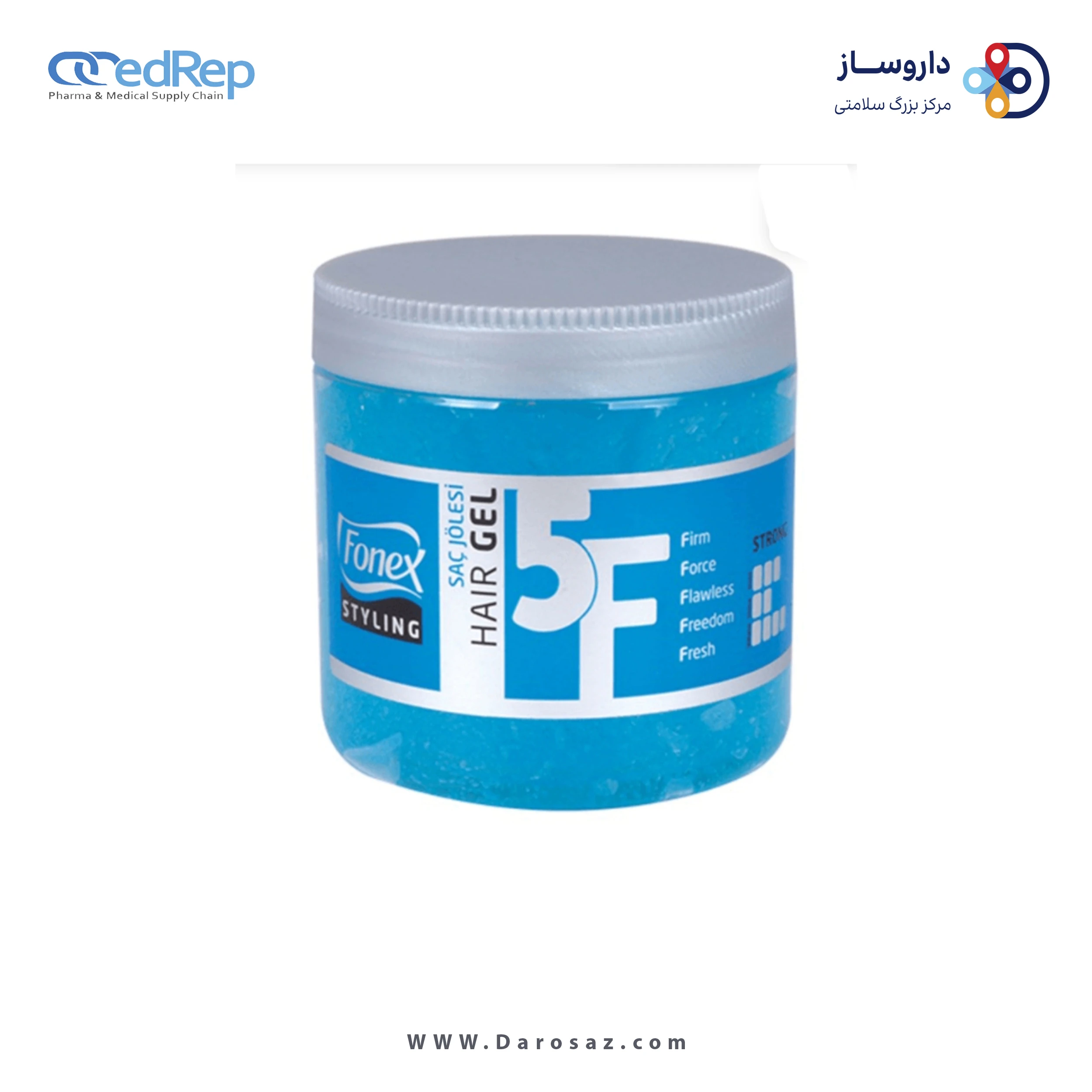 کرم ژل حالت دهنده مو