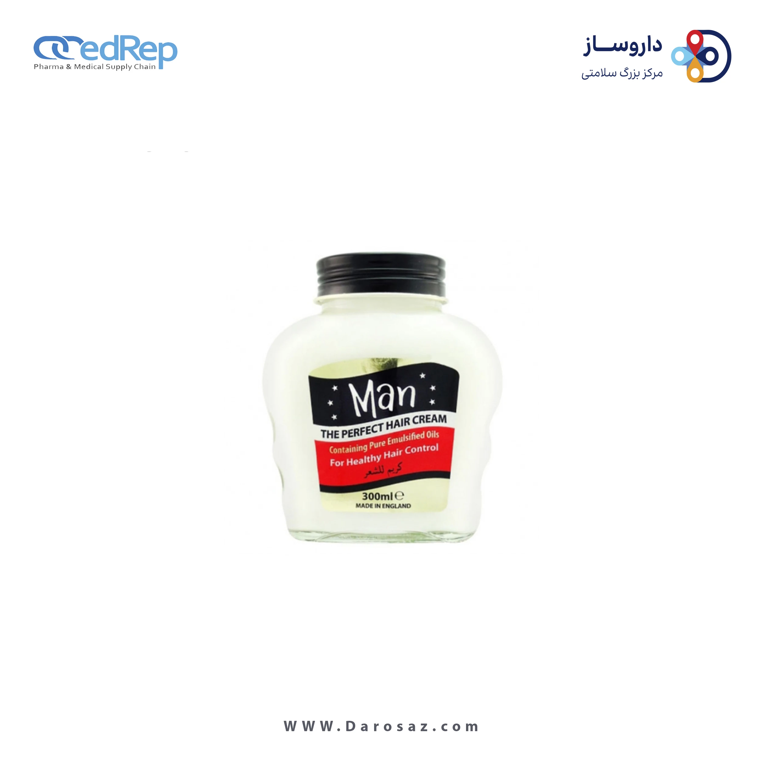 کرم برای انواع مو