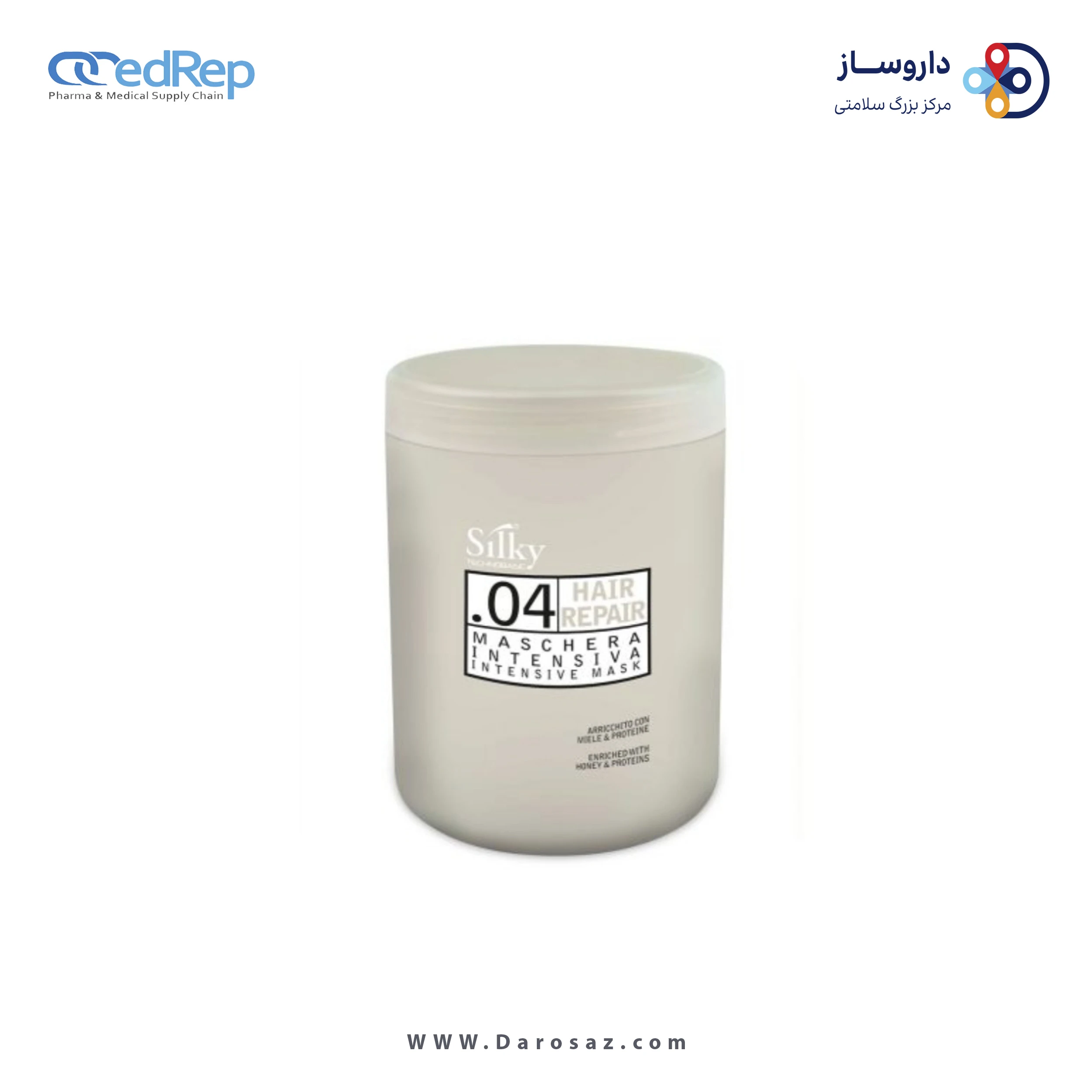 ماسک مو 1000ML