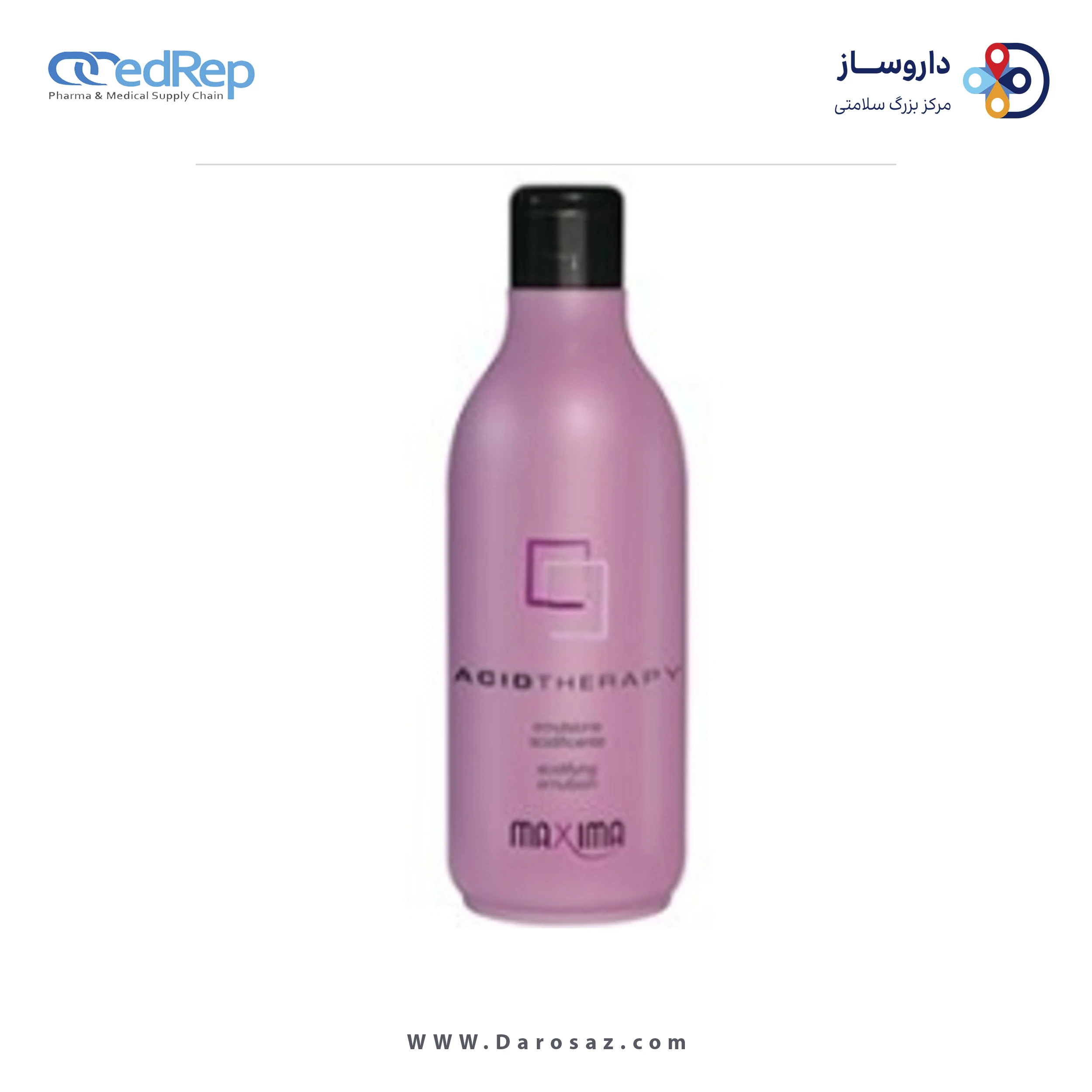امولسیون مناسب موهای آسیب دیده 1000 ML