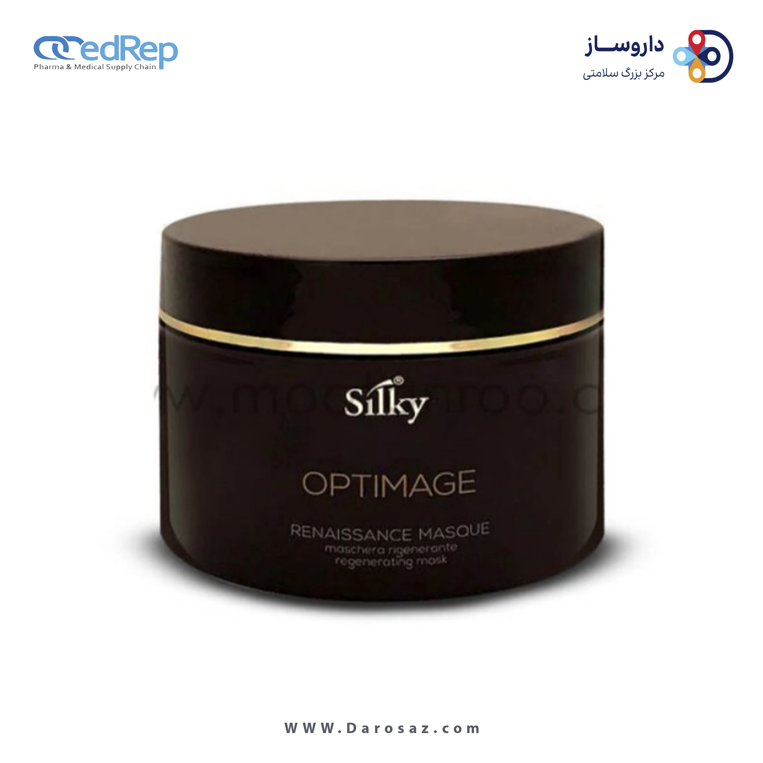 ماسک مو Silky Renaissance Masque OPTIMAGE 250ml