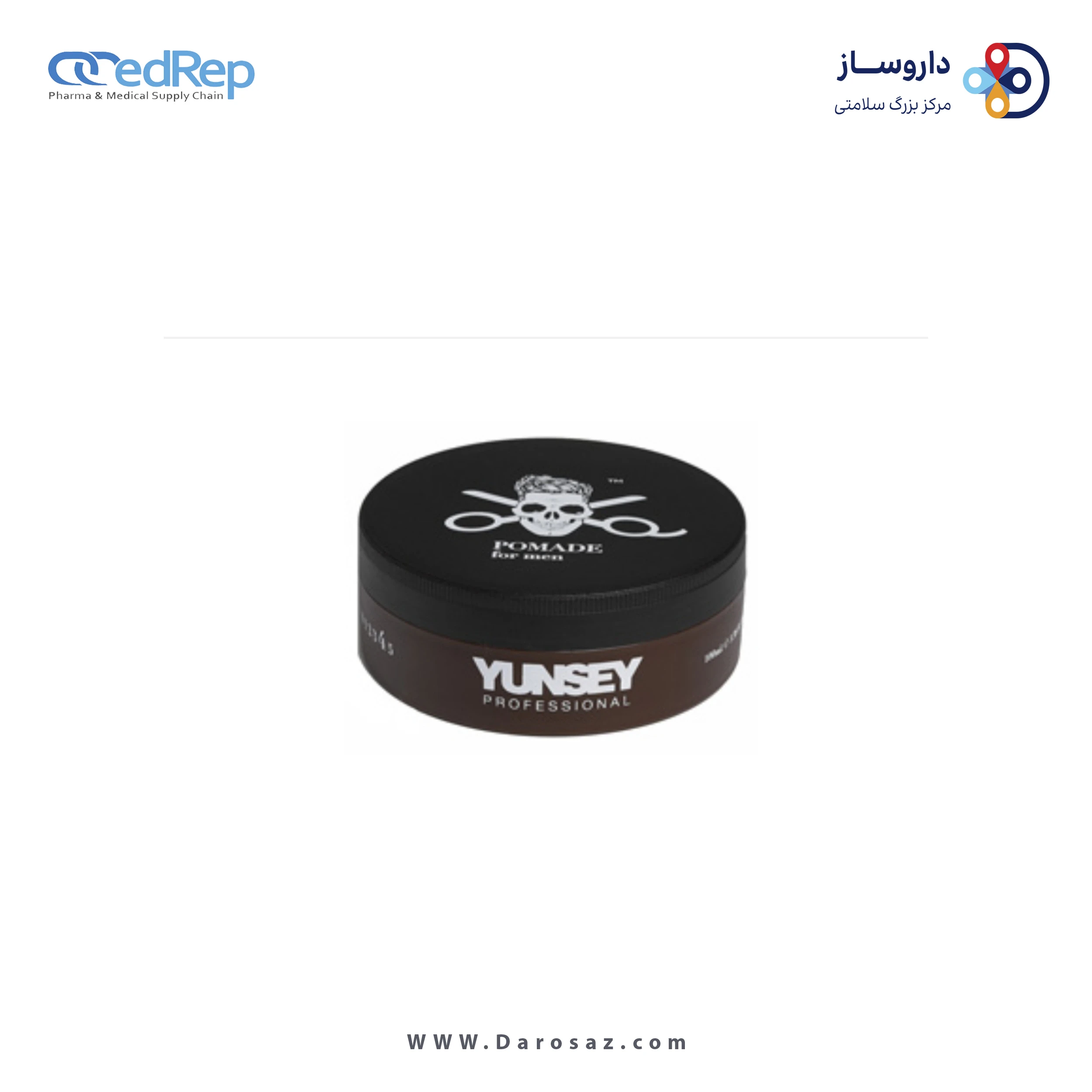 کرم مو مناسب آقایان
