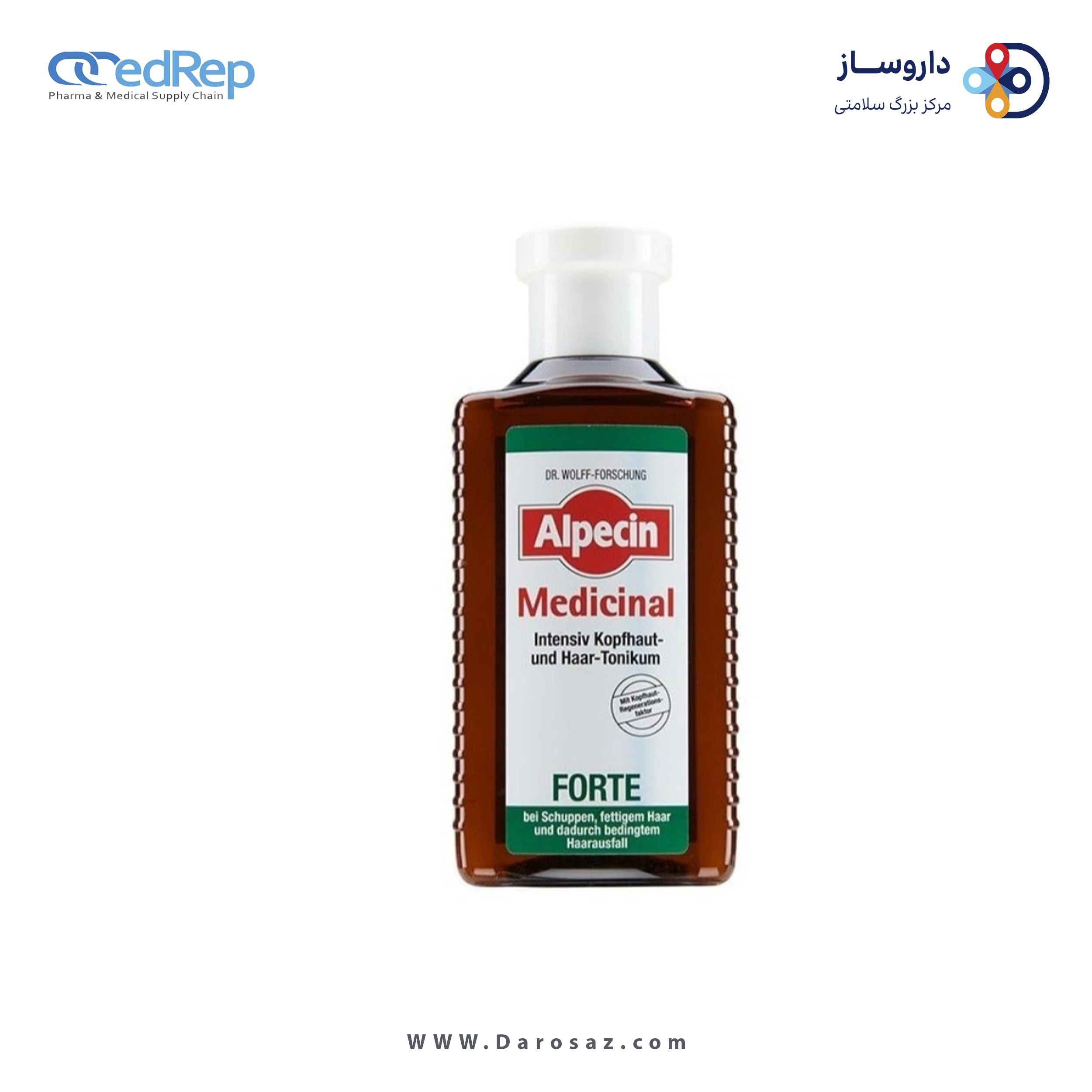 تونیک تقویت کننده مو و پوست سر
