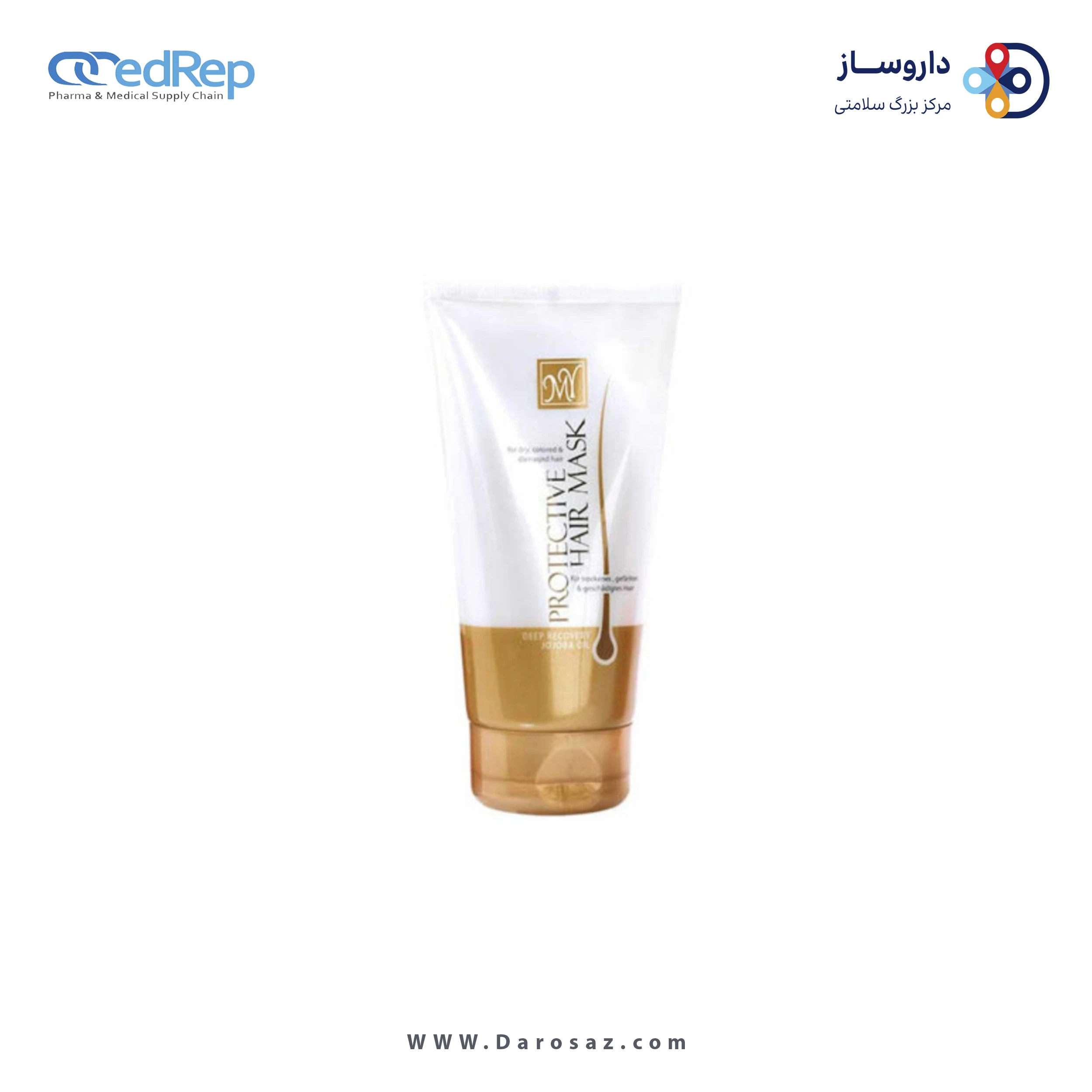 ماسک محافظ مو