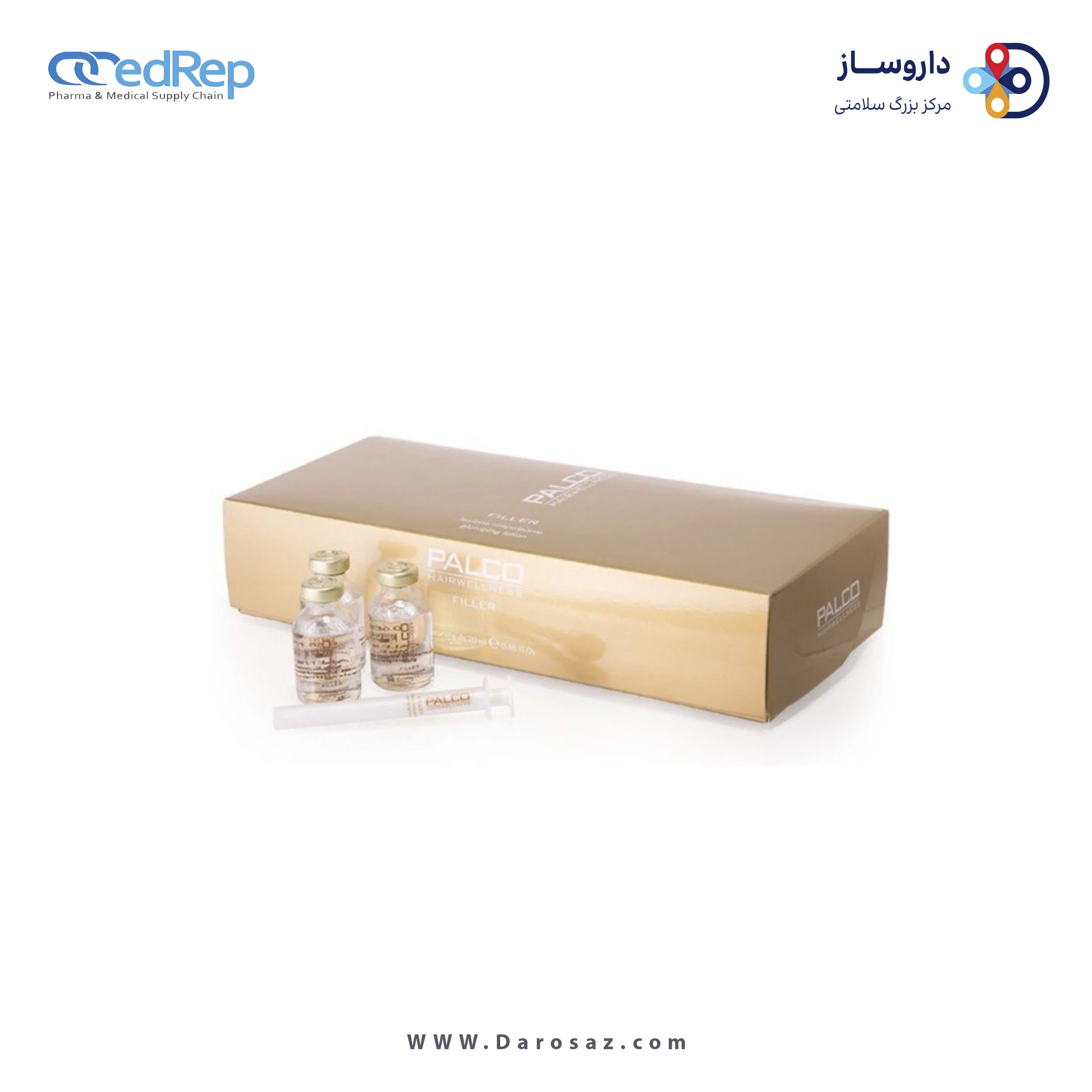 تونیک مناسب موهای دارای شوره به صورت آمپول غیرقابل تزریق