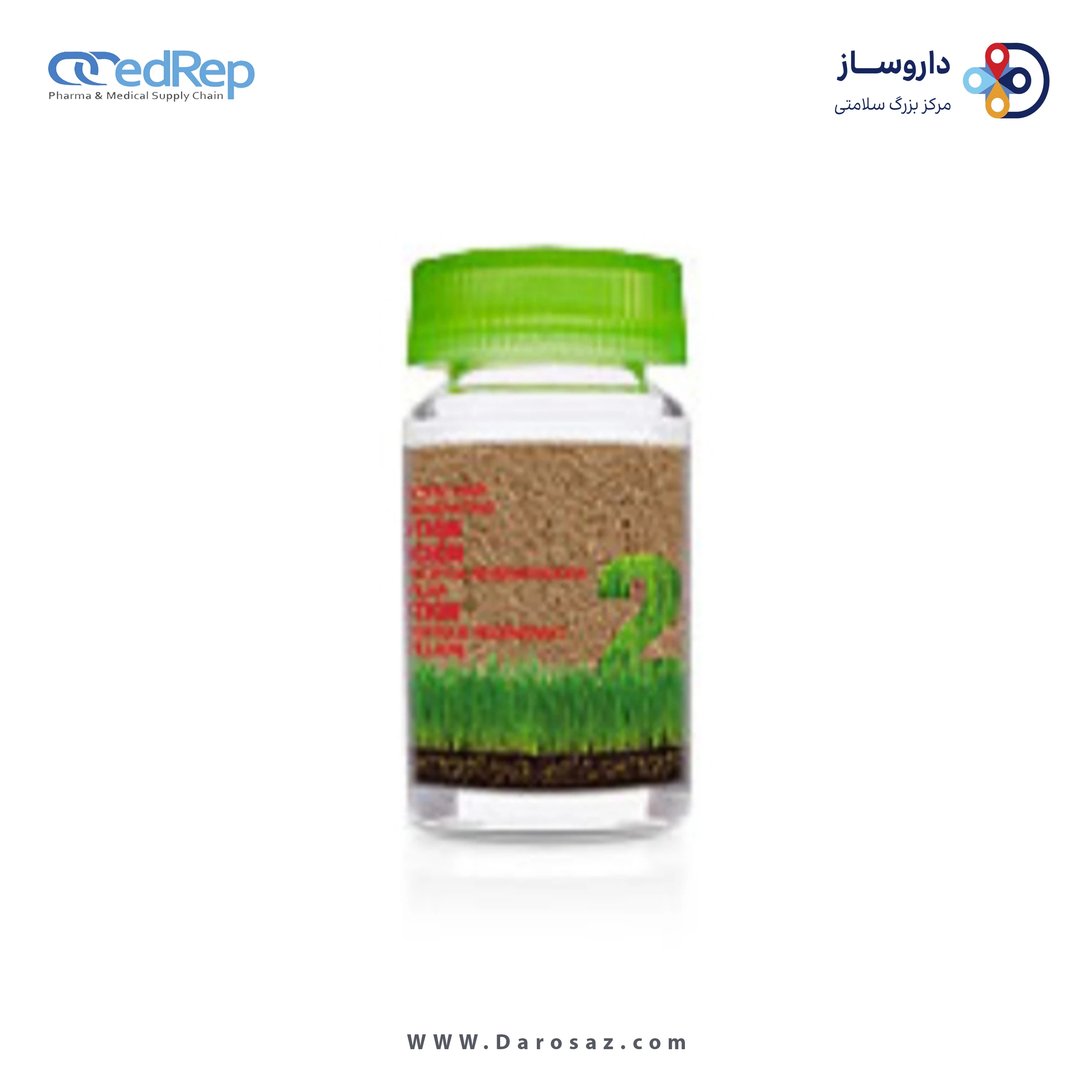 محلول تقویت کننده مو