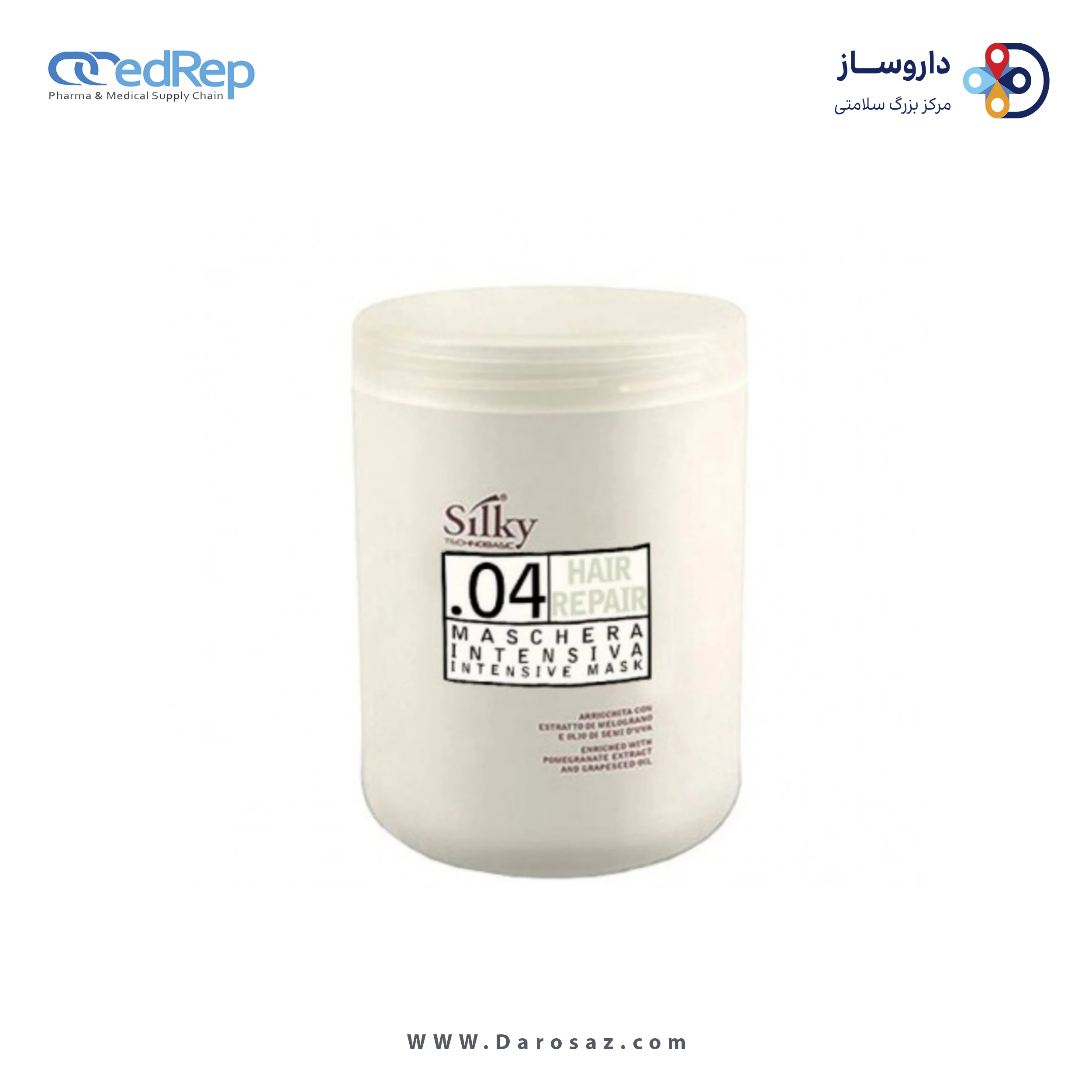 ماسک مو
