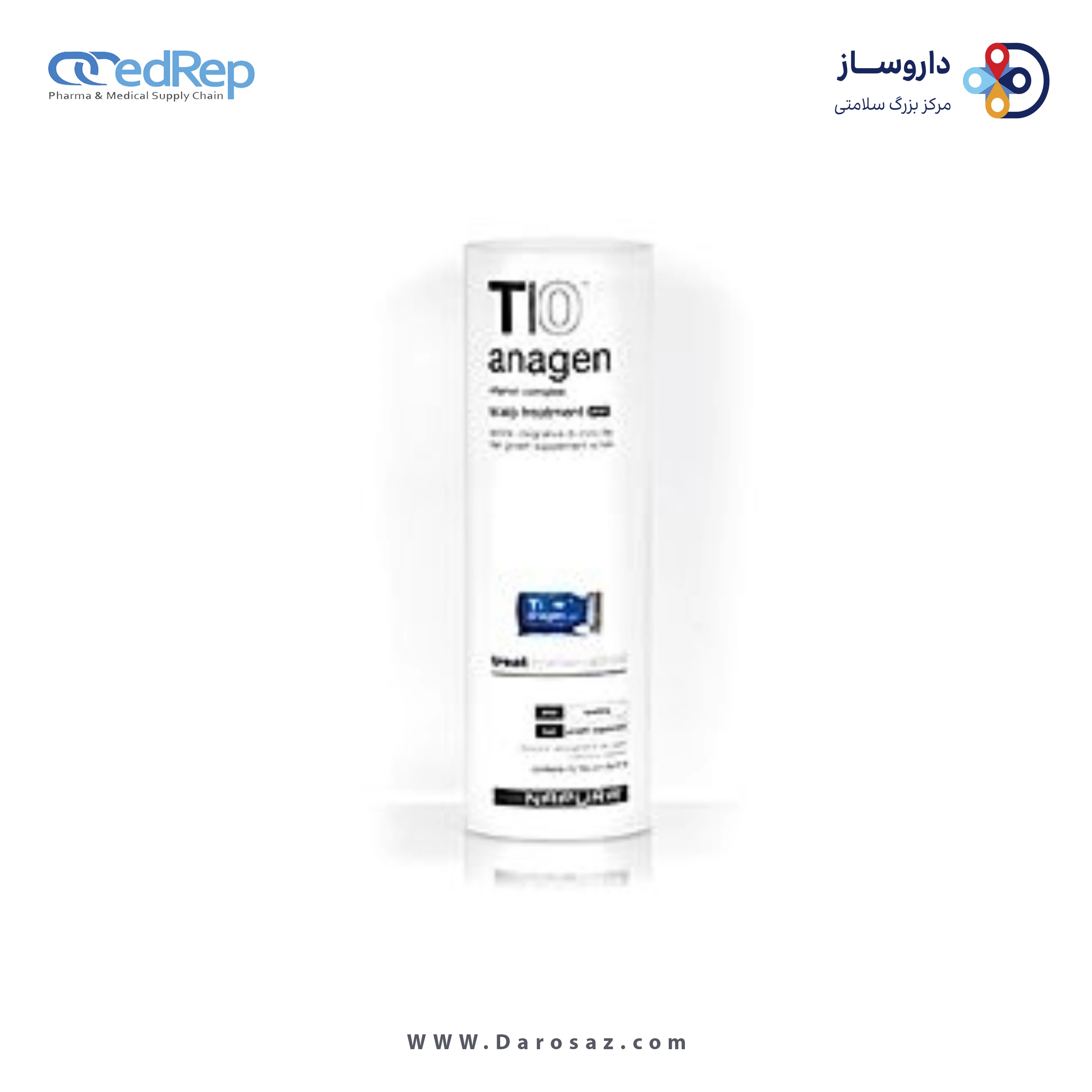 محلول تقویت کننده مو (بعد از شستشوی سر)