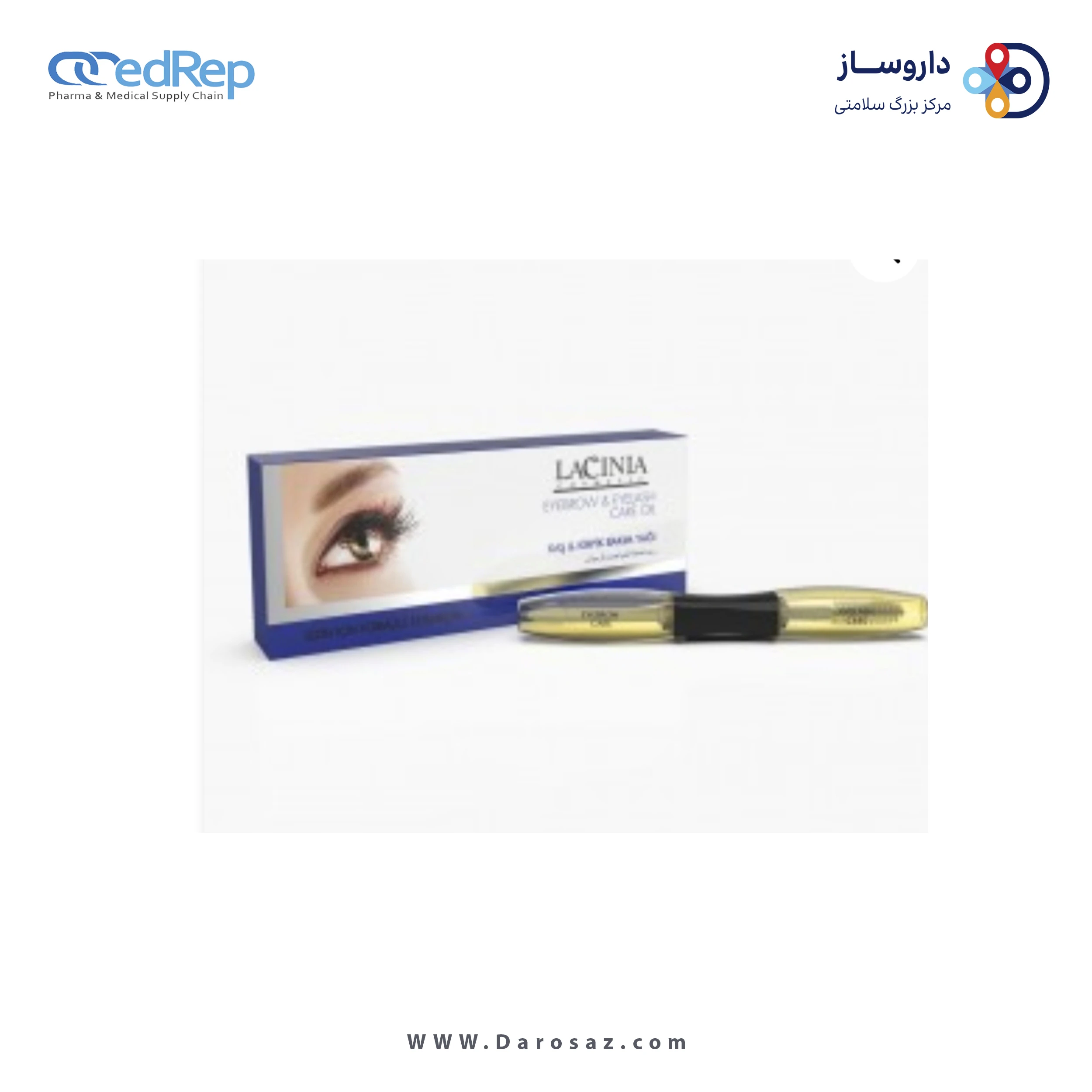 روغن تقویتی مژه