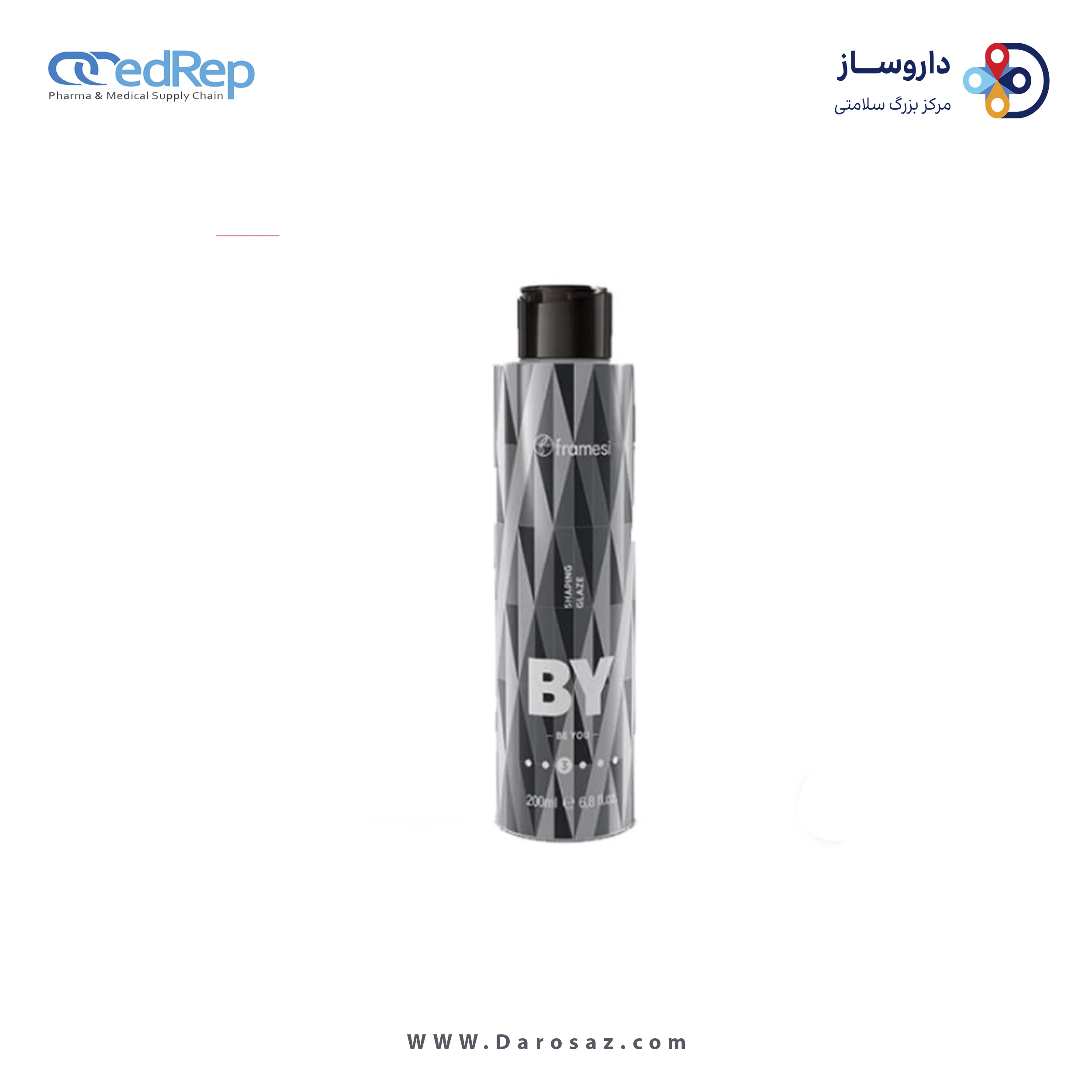 محلول فرم دهنده مو ۲۰۰میلی